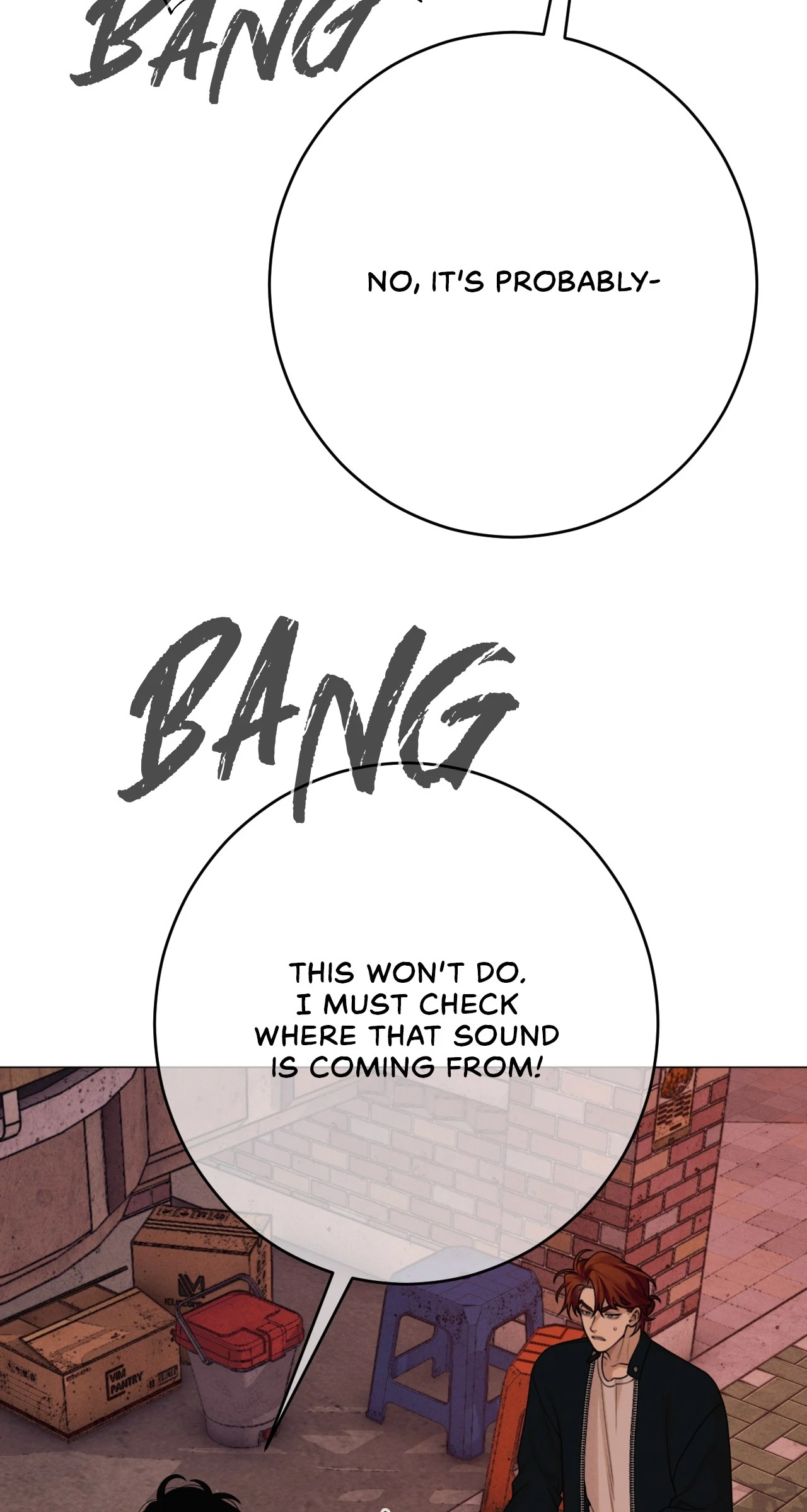Dreaming Of The Dokkaebi 〘Mature Official〙 - Chapter 46 manhwa