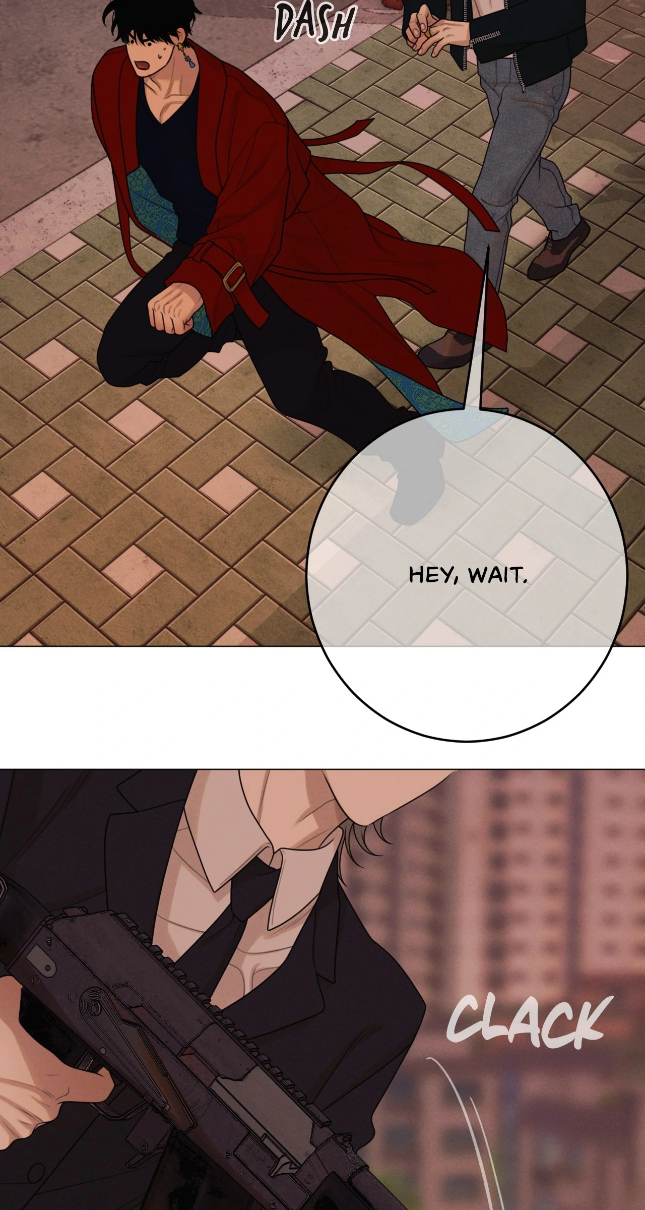 Dreaming Of The Dokkaebi 〘Mature Official〙 - Chapter 46 manhwa