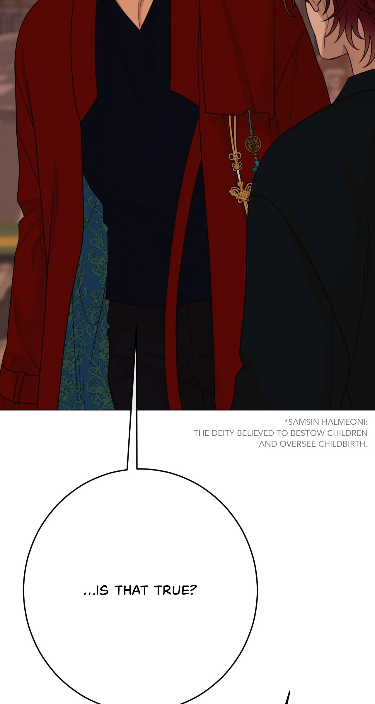 Dreaming Of The Dokkaebi 〘Mature Official〙 - Chapter 46 manhwa