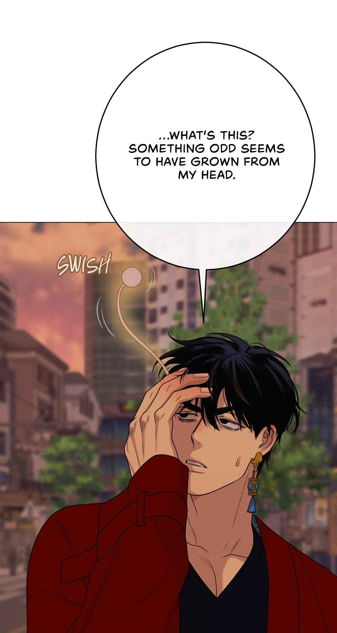 Dreaming Of The Dokkaebi 〘Mature Official〙 - Chapter 46 manhwa