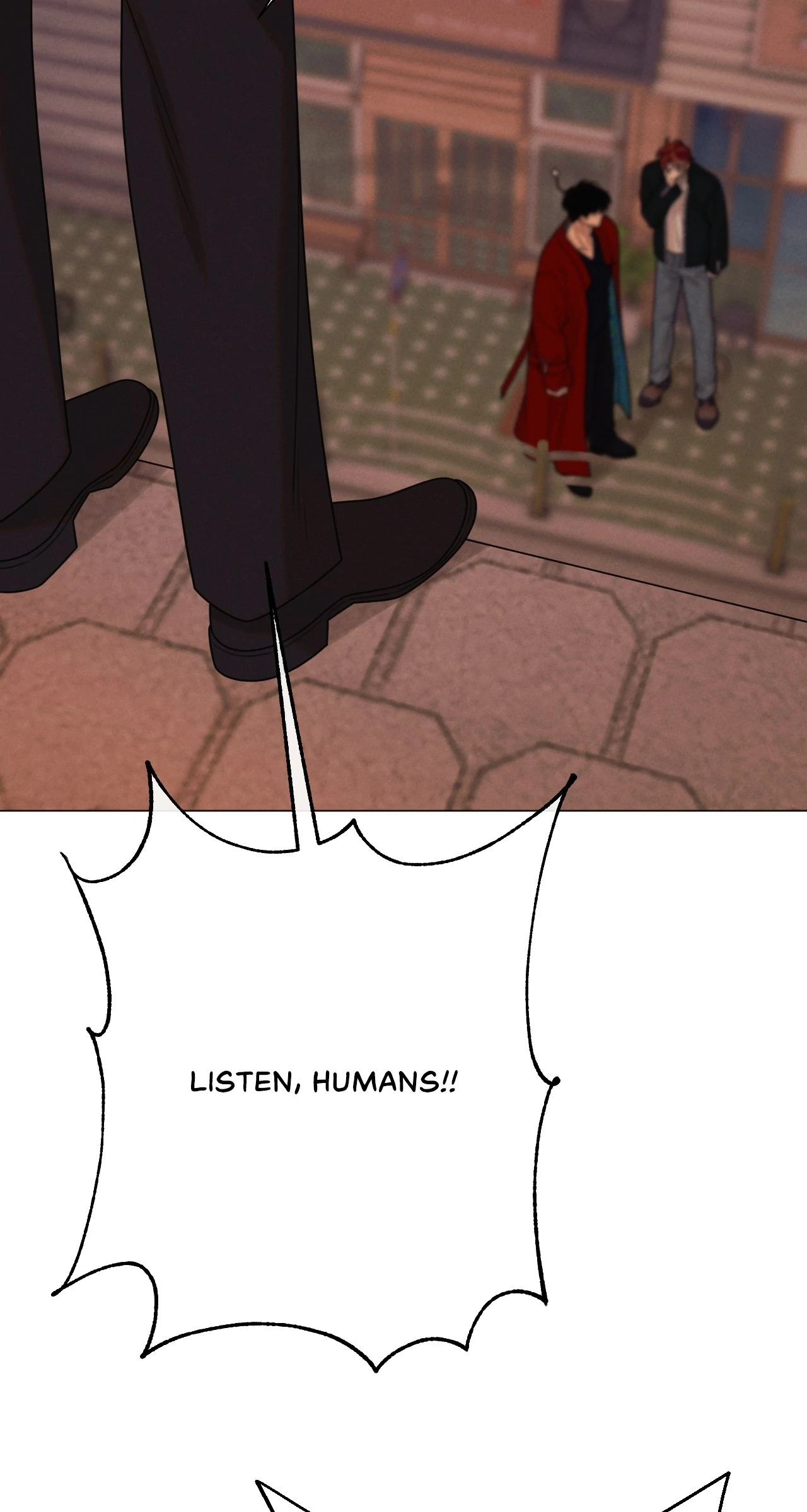 Dreaming Of The Dokkaebi 〘Mature Official〙 - Chapter 46 manhwa