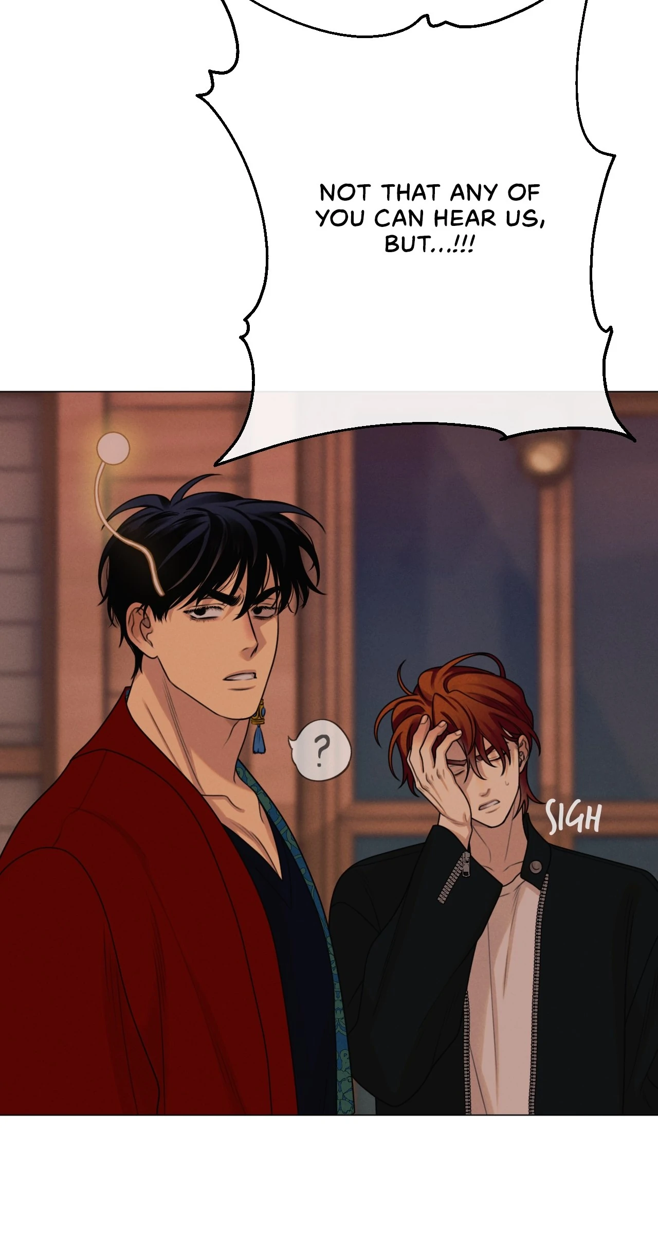 Dreaming Of The Dokkaebi 〘Mature Official〙 - Chapter 46 manhwa