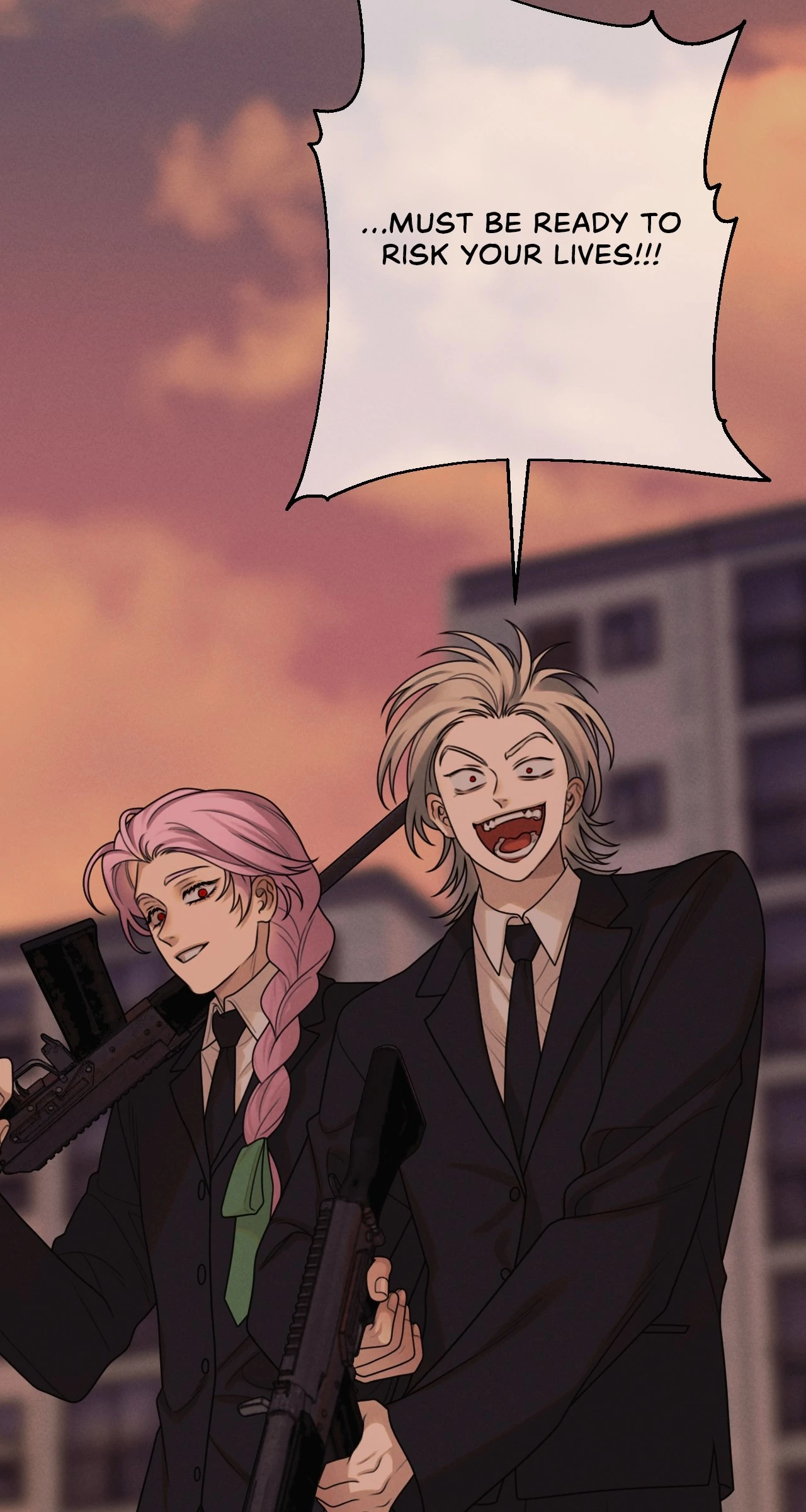 Dreaming Of The Dokkaebi 〘Mature Official〙 - Chapter 46 manhwa