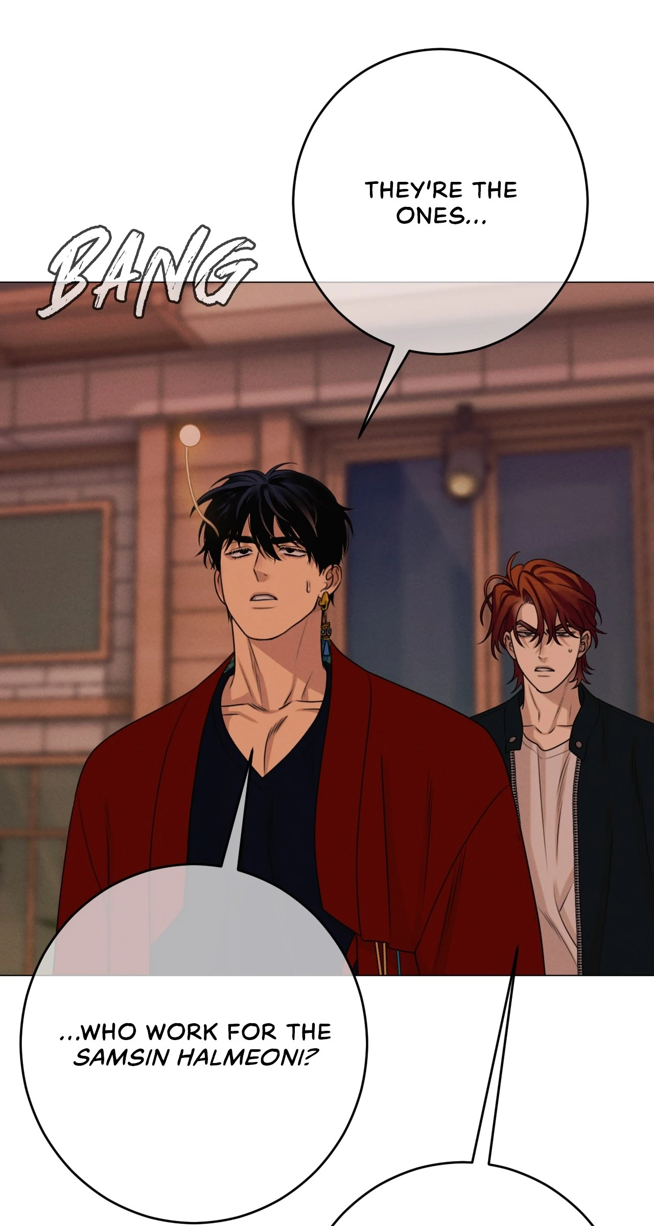 Dreaming Of The Dokkaebi 〘Mature Official〙 - Chapter 46 manhwa