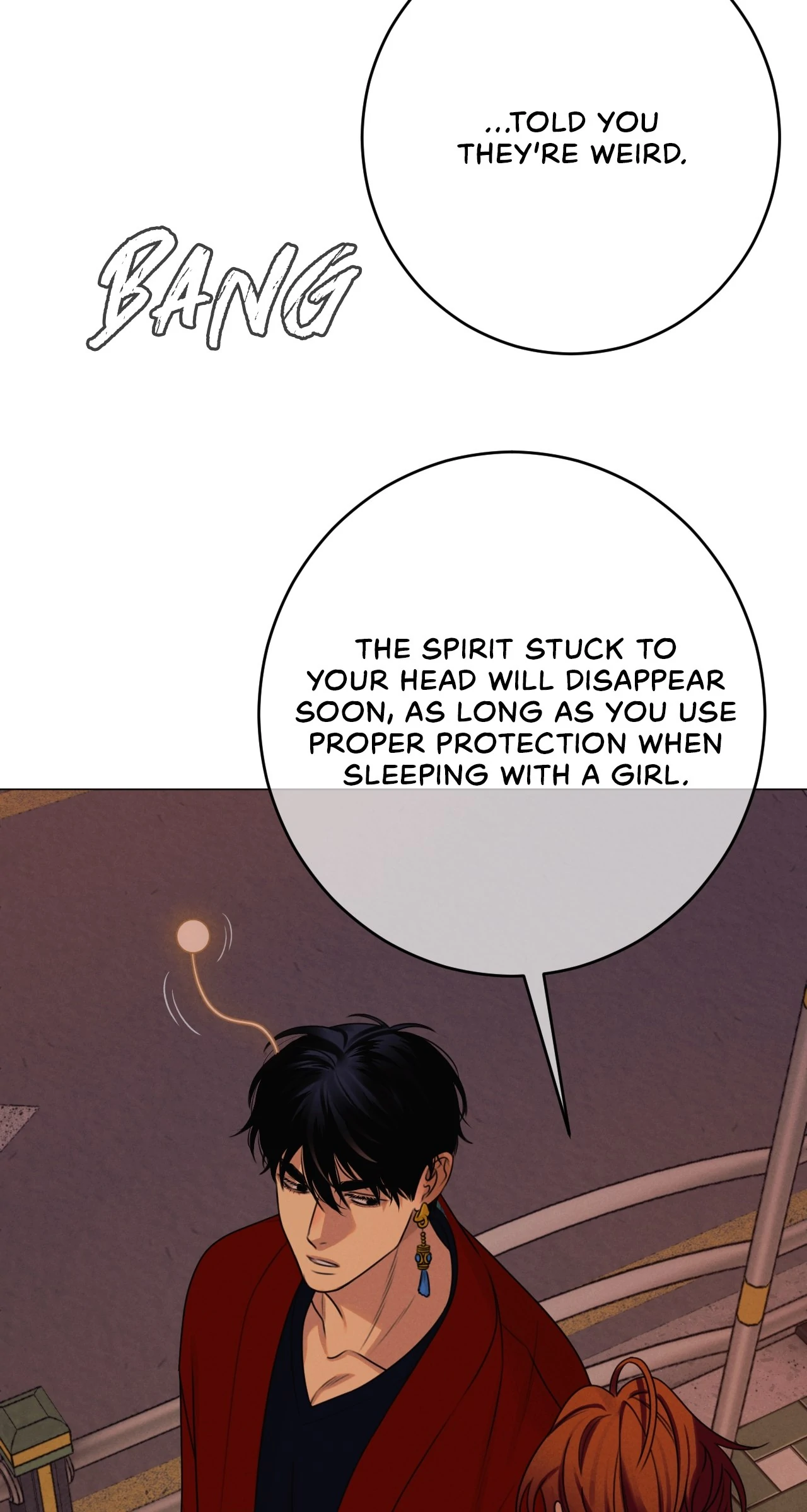 Dreaming Of The Dokkaebi 〘Mature Official〙 - Chapter 46 manhwa