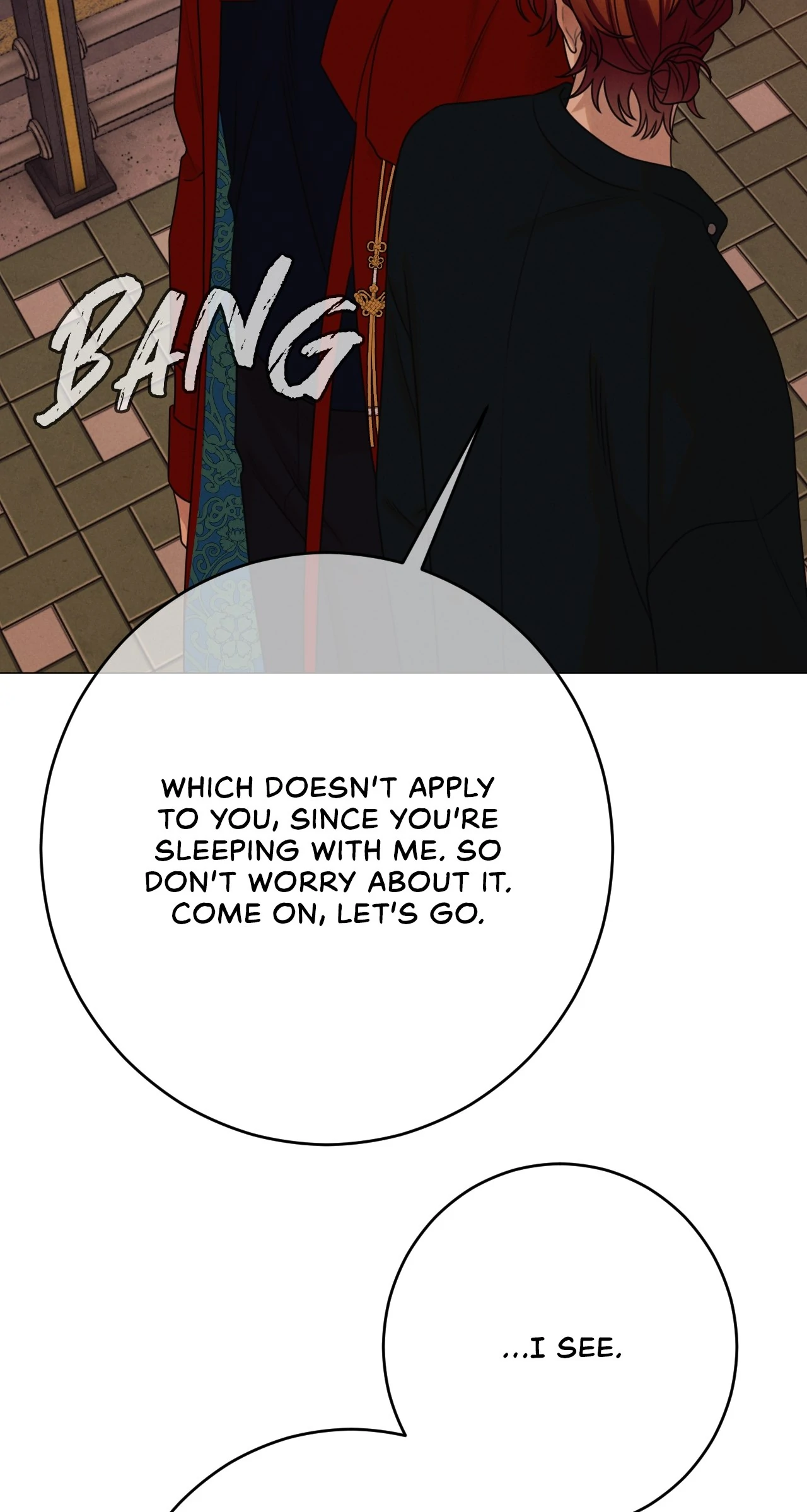 Dreaming Of The Dokkaebi 〘Mature Official〙 - Chapter 46 manhwa