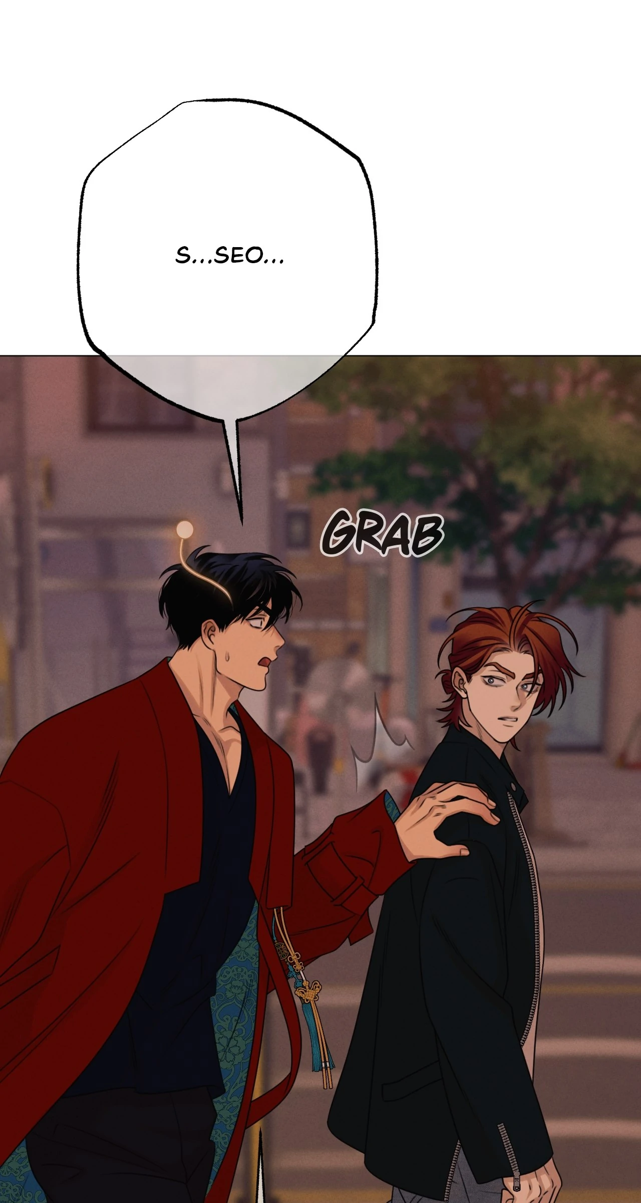 Dreaming Of The Dokkaebi 〘Mature Official〙 - Chapter 46 manhwa