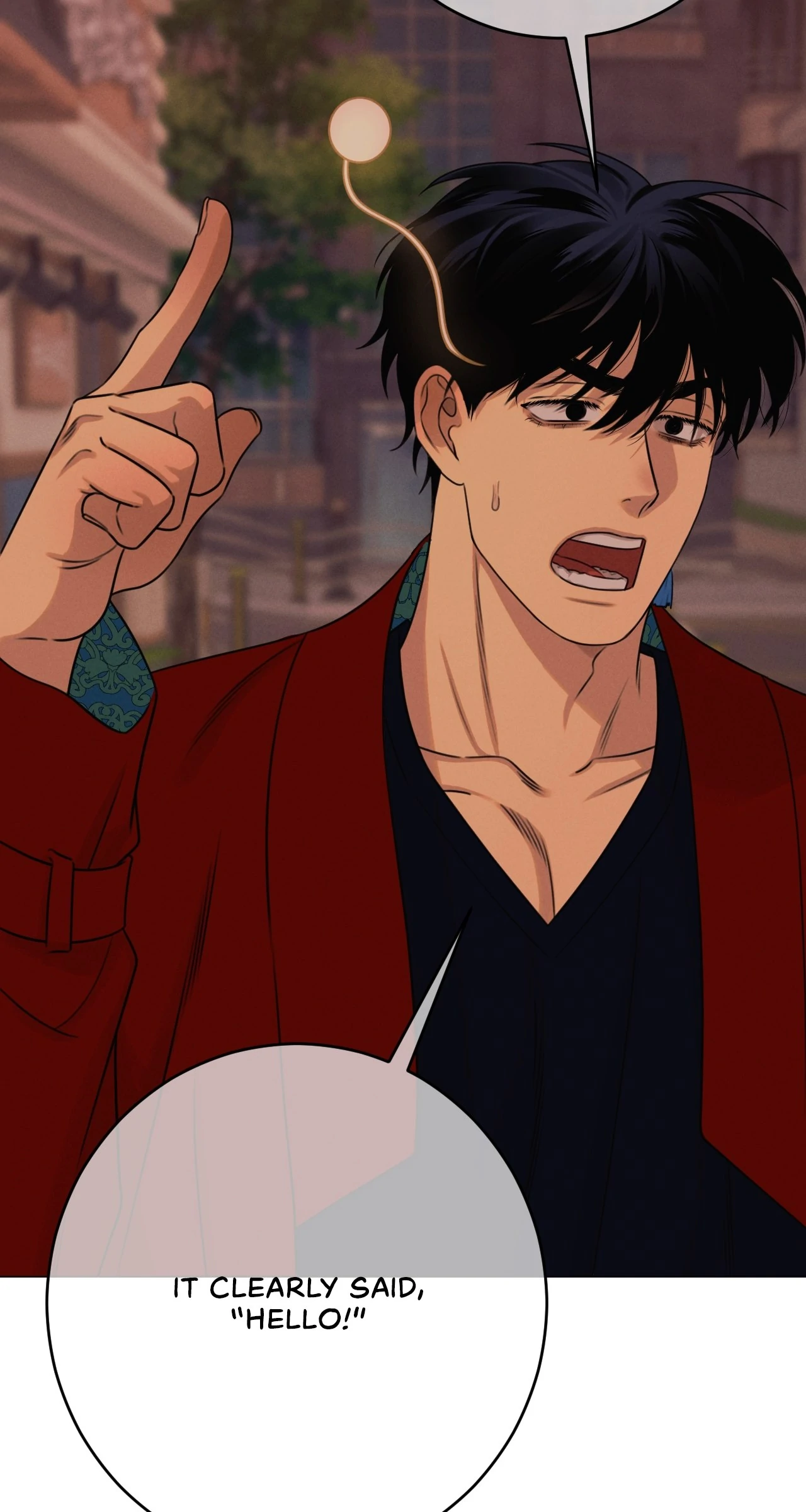 Dreaming Of The Dokkaebi 〘Mature Official〙 - Chapter 46 manhwa
