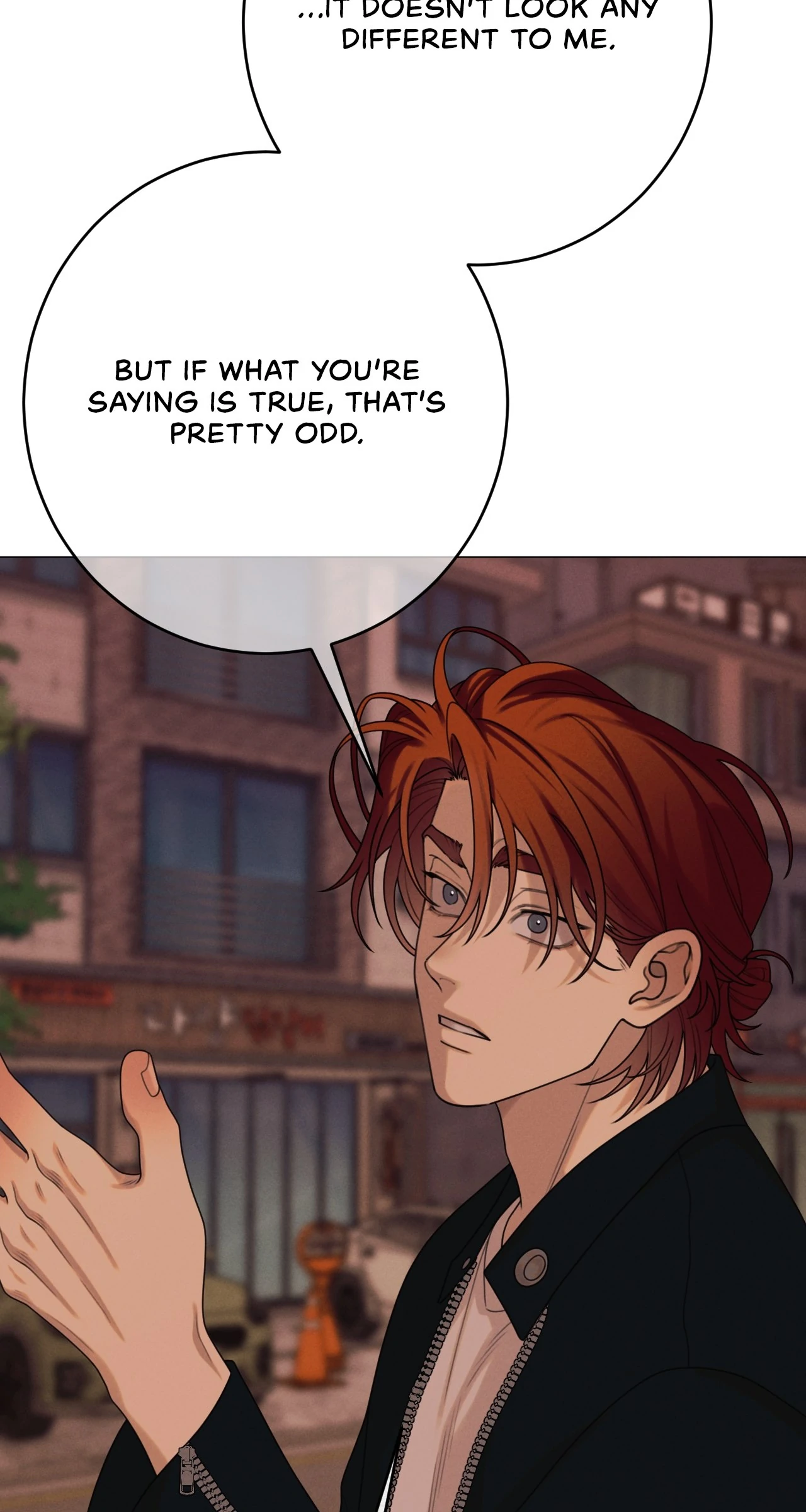 Dreaming Of The Dokkaebi 〘Mature Official〙 - Chapter 46 manhwa