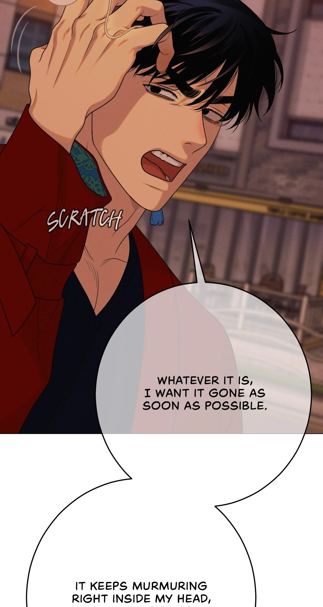 Dreaming Of The Dokkaebi 〘Mature Official〙 - Chapter 46 manhwa