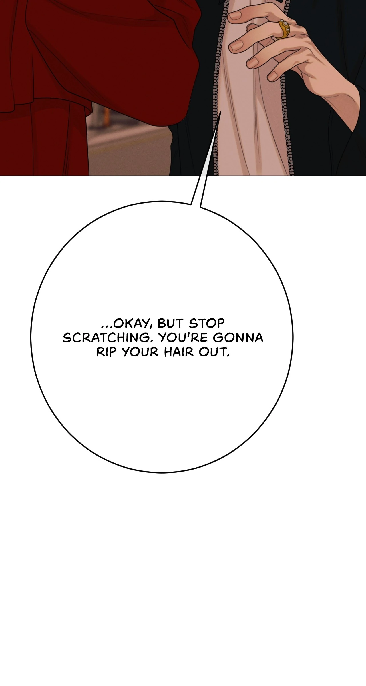 Dreaming Of The Dokkaebi 〘Mature Official〙 - Chapter 46 manhwa