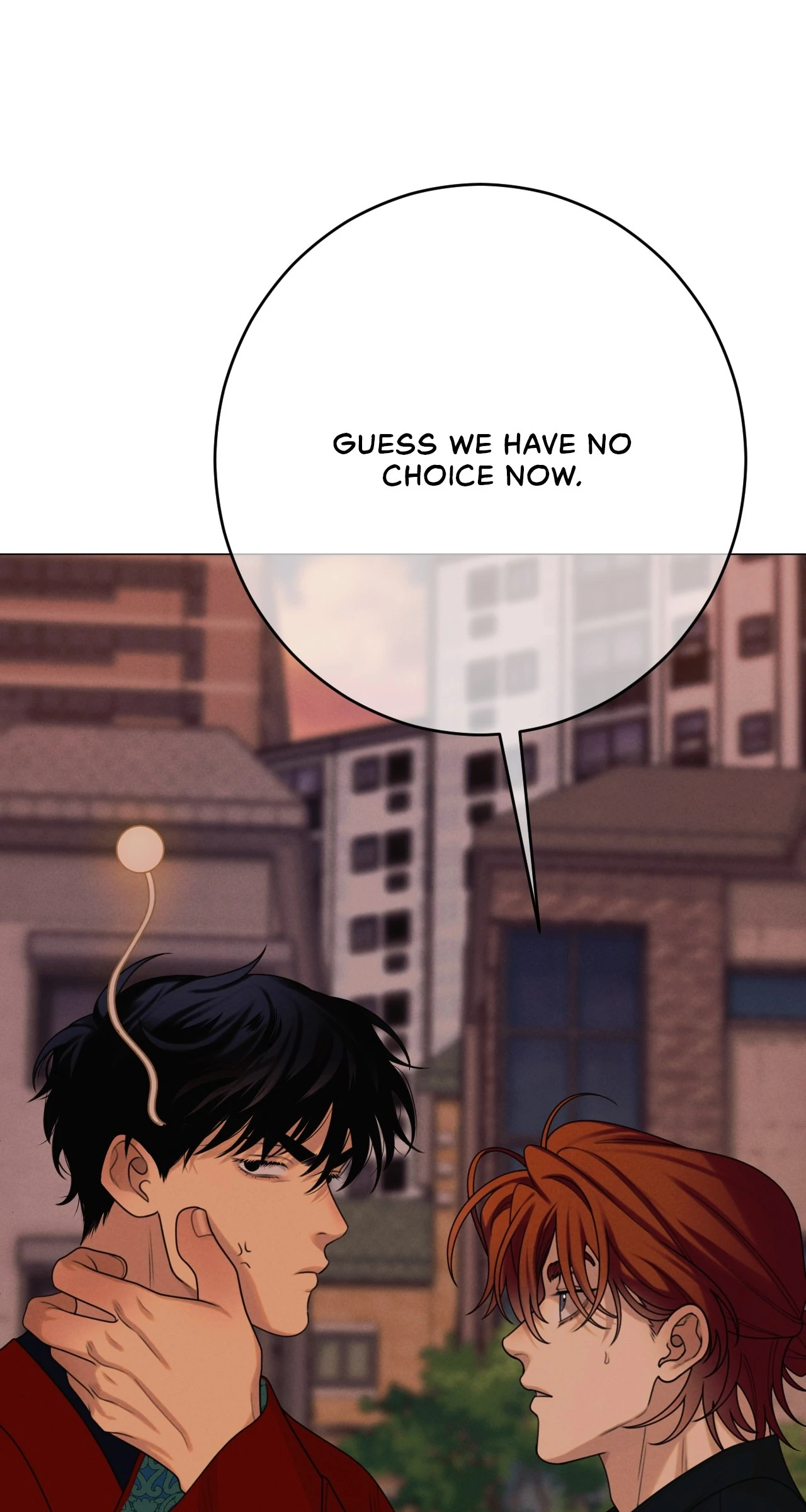 Dreaming Of The Dokkaebi 〘Mature Official〙 - Chapter 46 manhwa