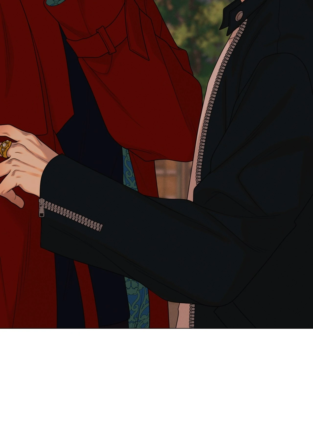Dreaming Of The Dokkaebi 〘Mature Official〙 - Chapter 46 manhwa