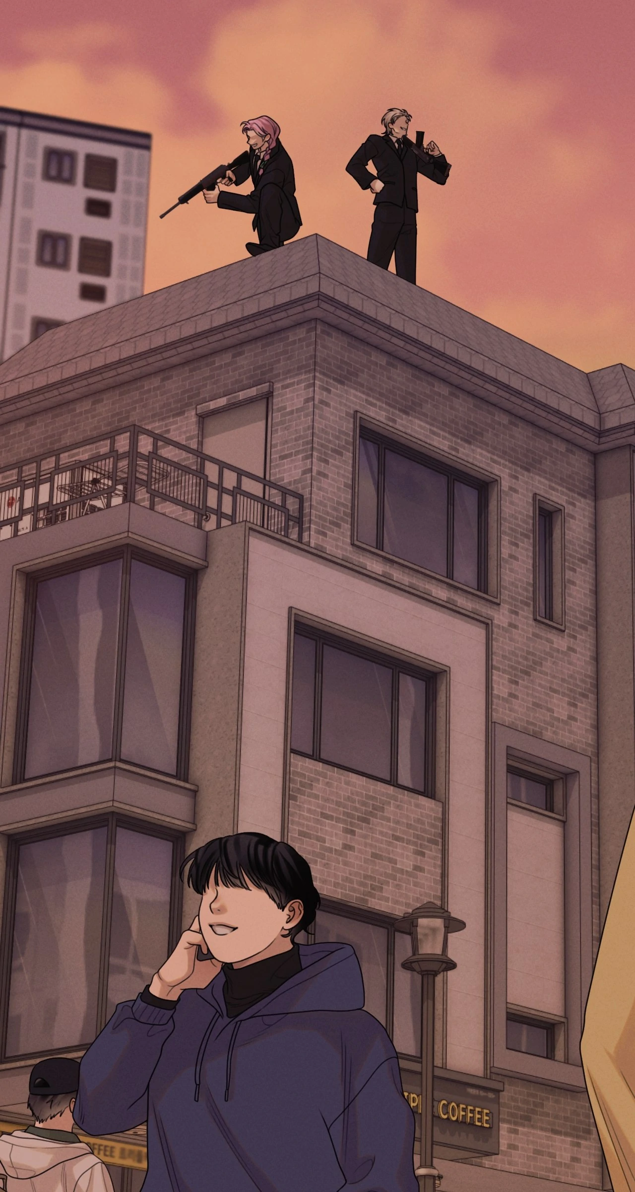 Dreaming Of The Dokkaebi 〘Mature Official〙 - Chapter 46 manhwa