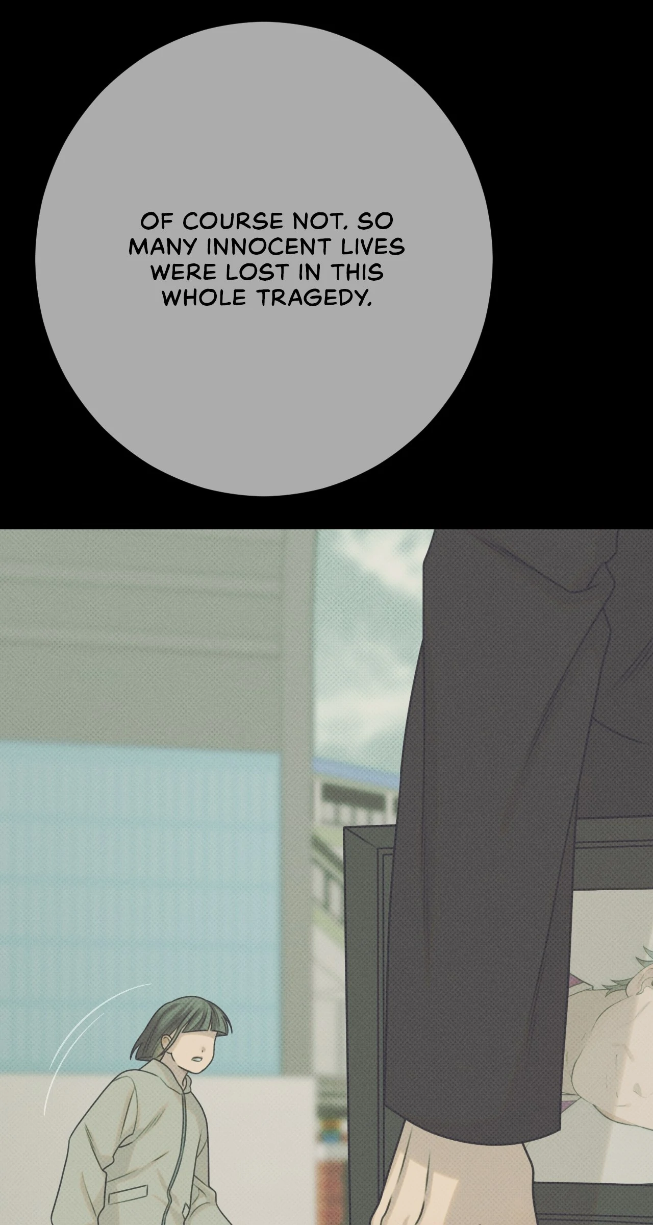 Dreaming Of The Dokkaebi 〘Mature Official〙 - Chapter 46 manhwa