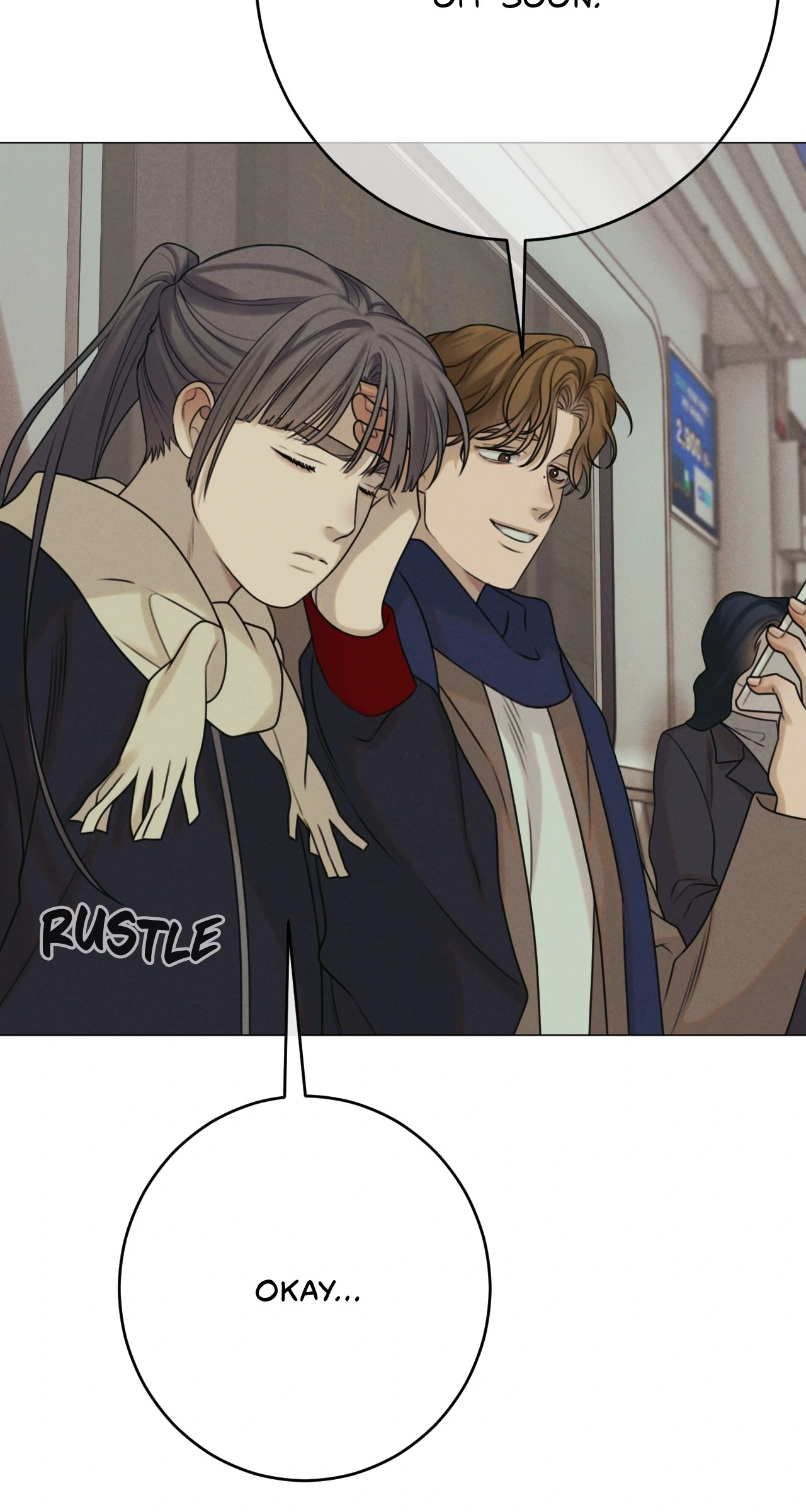 Dreaming Of The Dokkaebi 〘Mature Official〙 - Chapter 46 manhwa