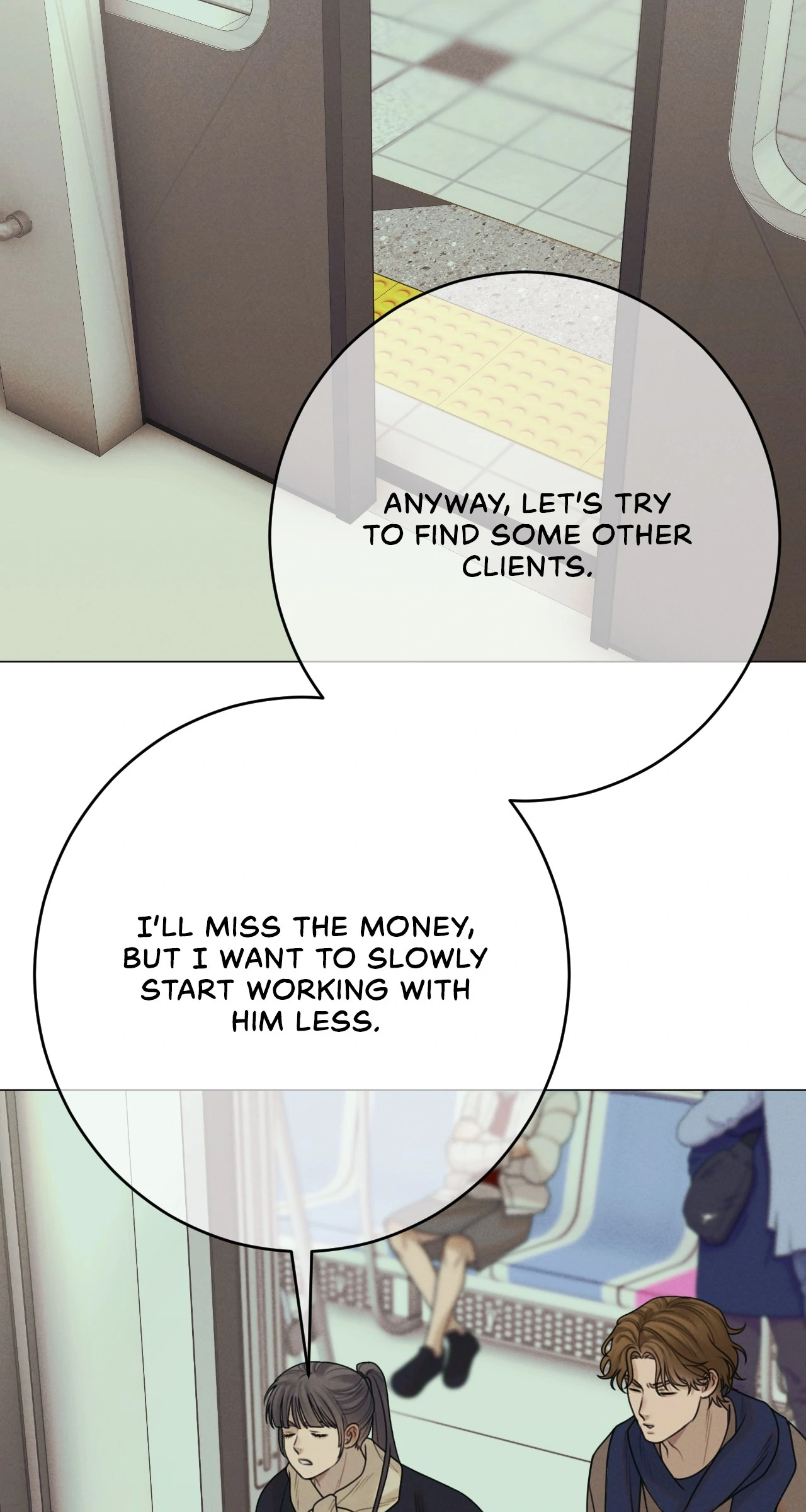 Dreaming Of The Dokkaebi 〘Mature Official〙 - Chapter 46 manhwa