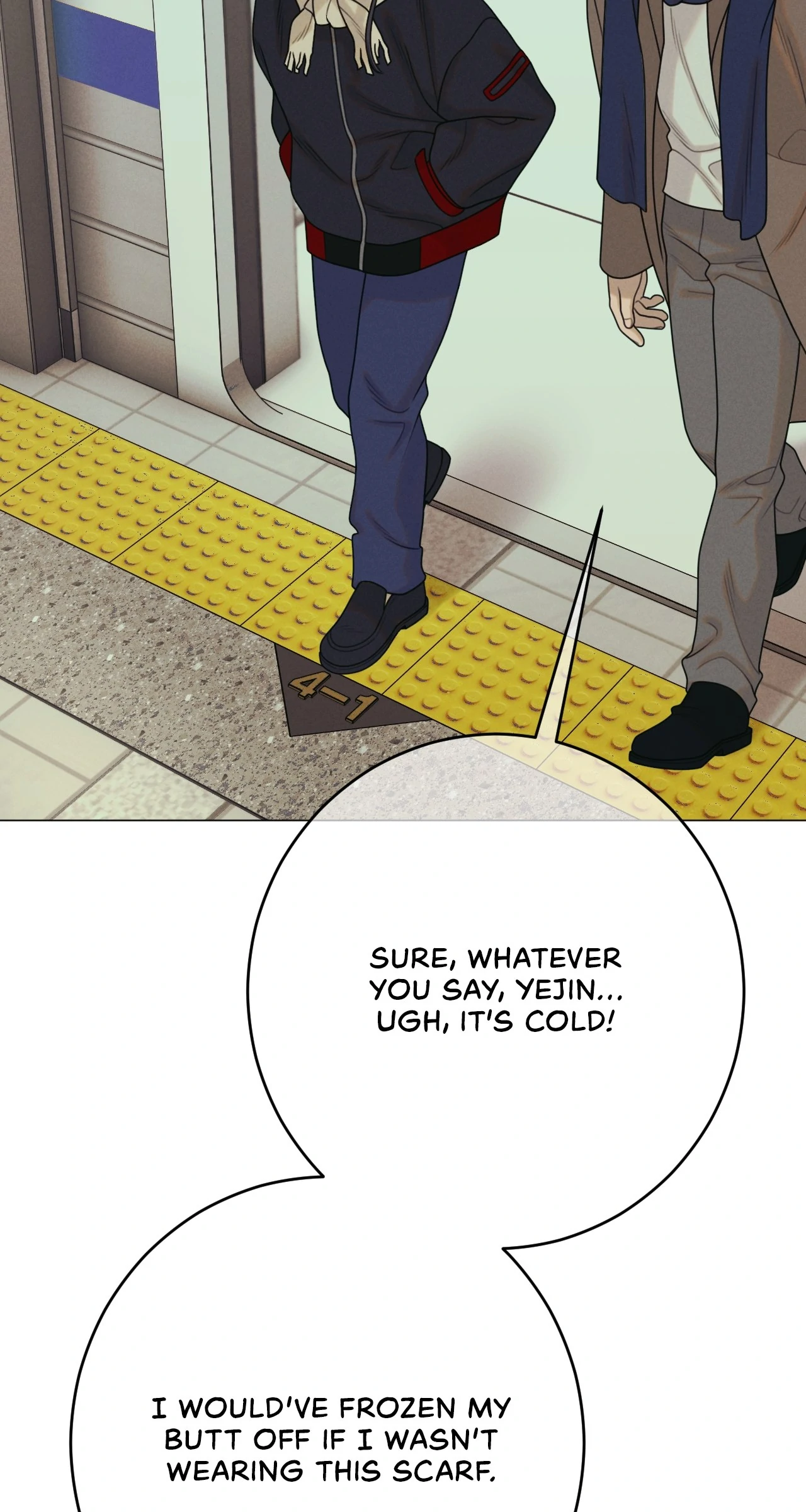 Dreaming Of The Dokkaebi 〘Mature Official〙 - Chapter 46 manhwa