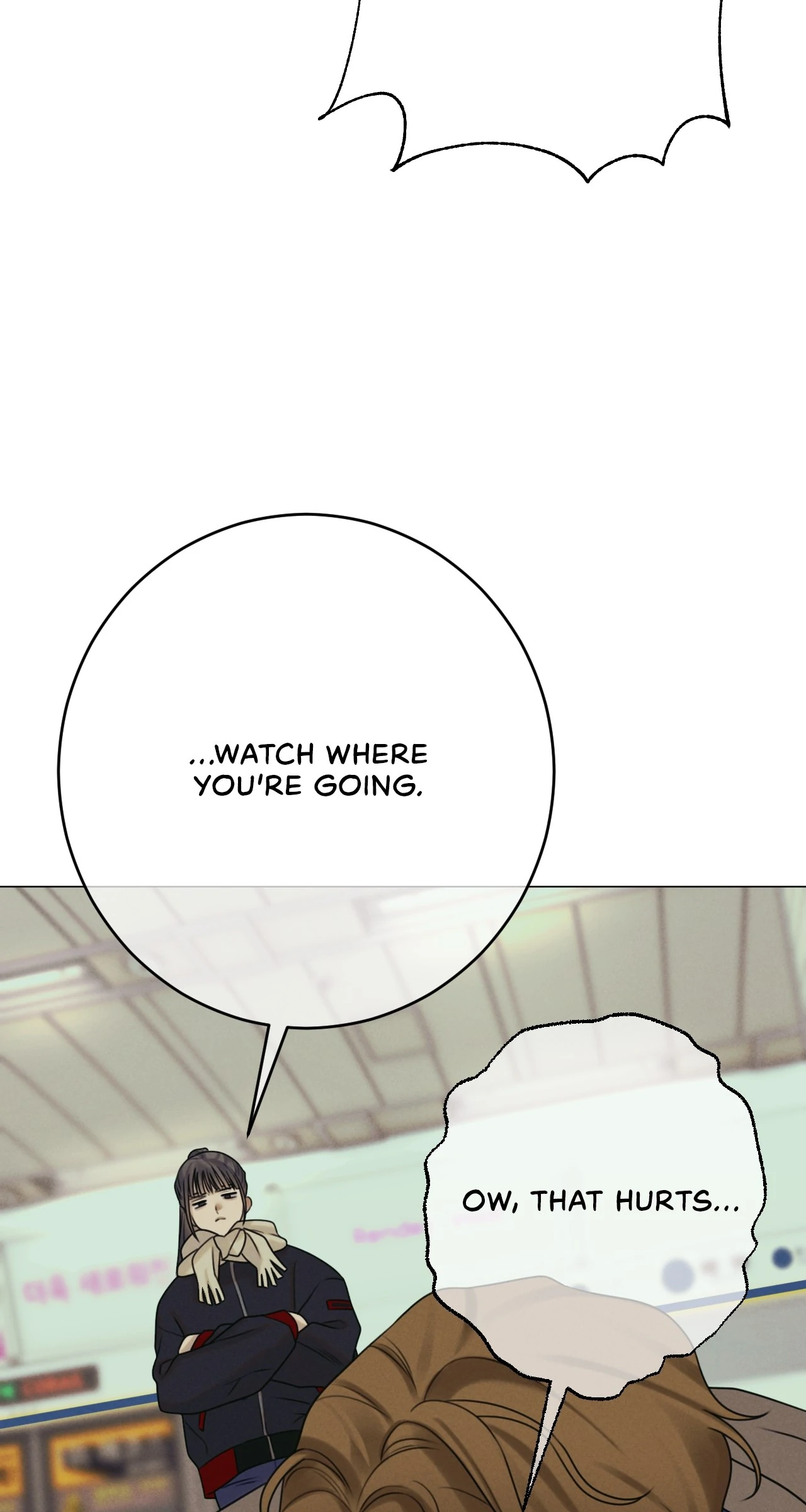 Dreaming Of The Dokkaebi 〘Mature Official〙 - Chapter 46 manhwa