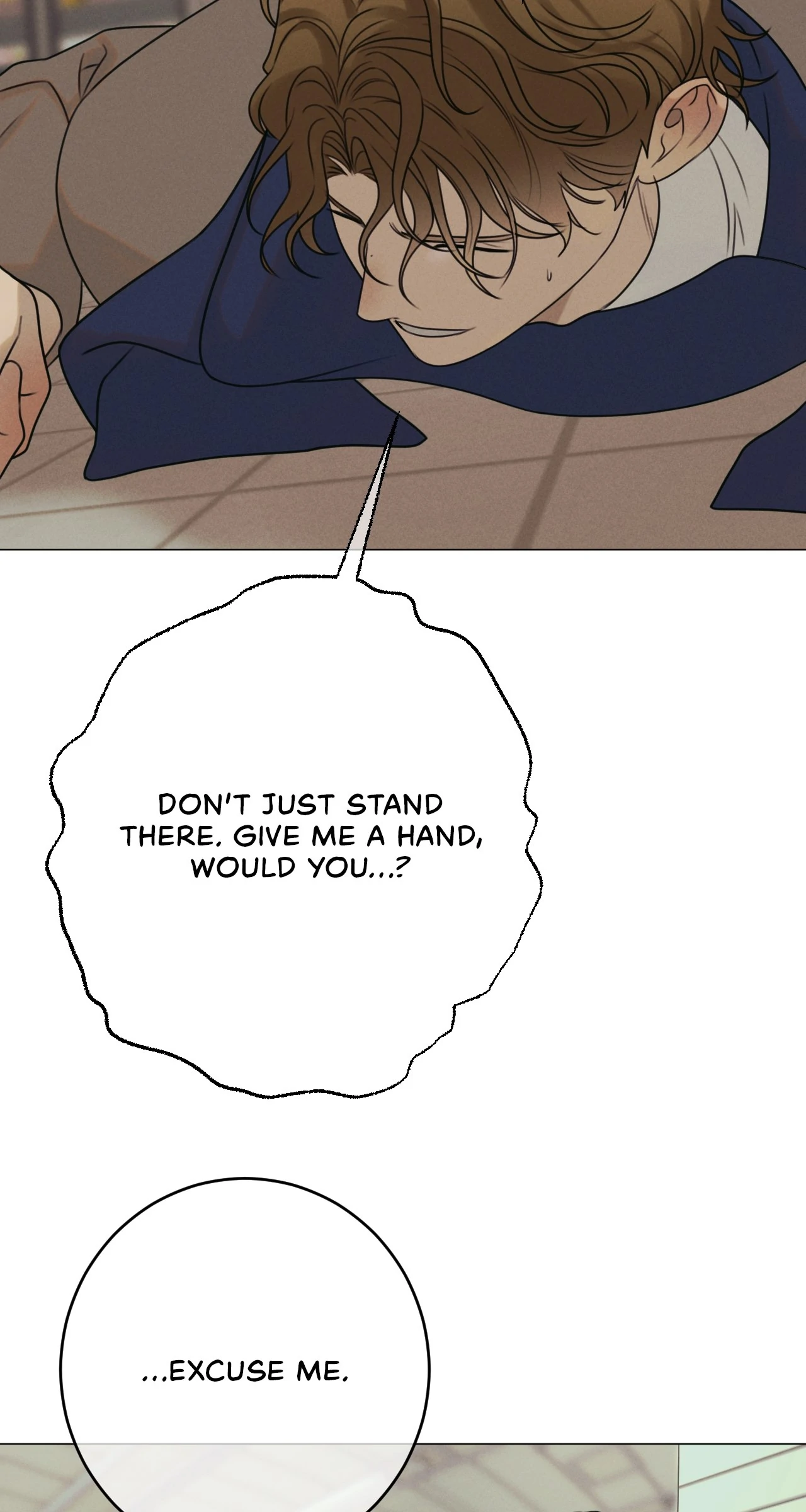 Dreaming Of The Dokkaebi 〘Mature Official〙 - Chapter 46 manhwa