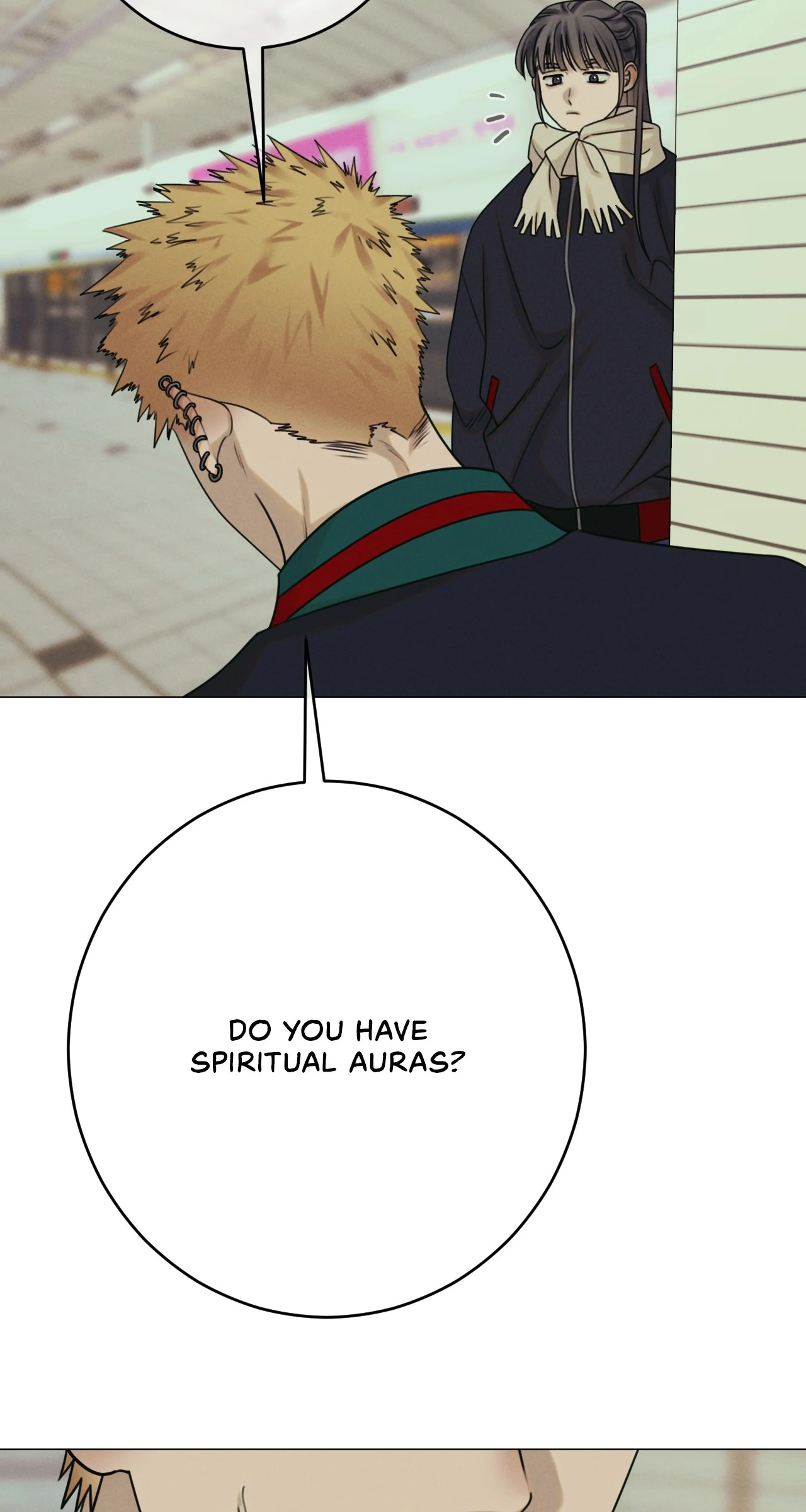 Dreaming Of The Dokkaebi 〘Mature Official〙 - Chapter 46 manhwa