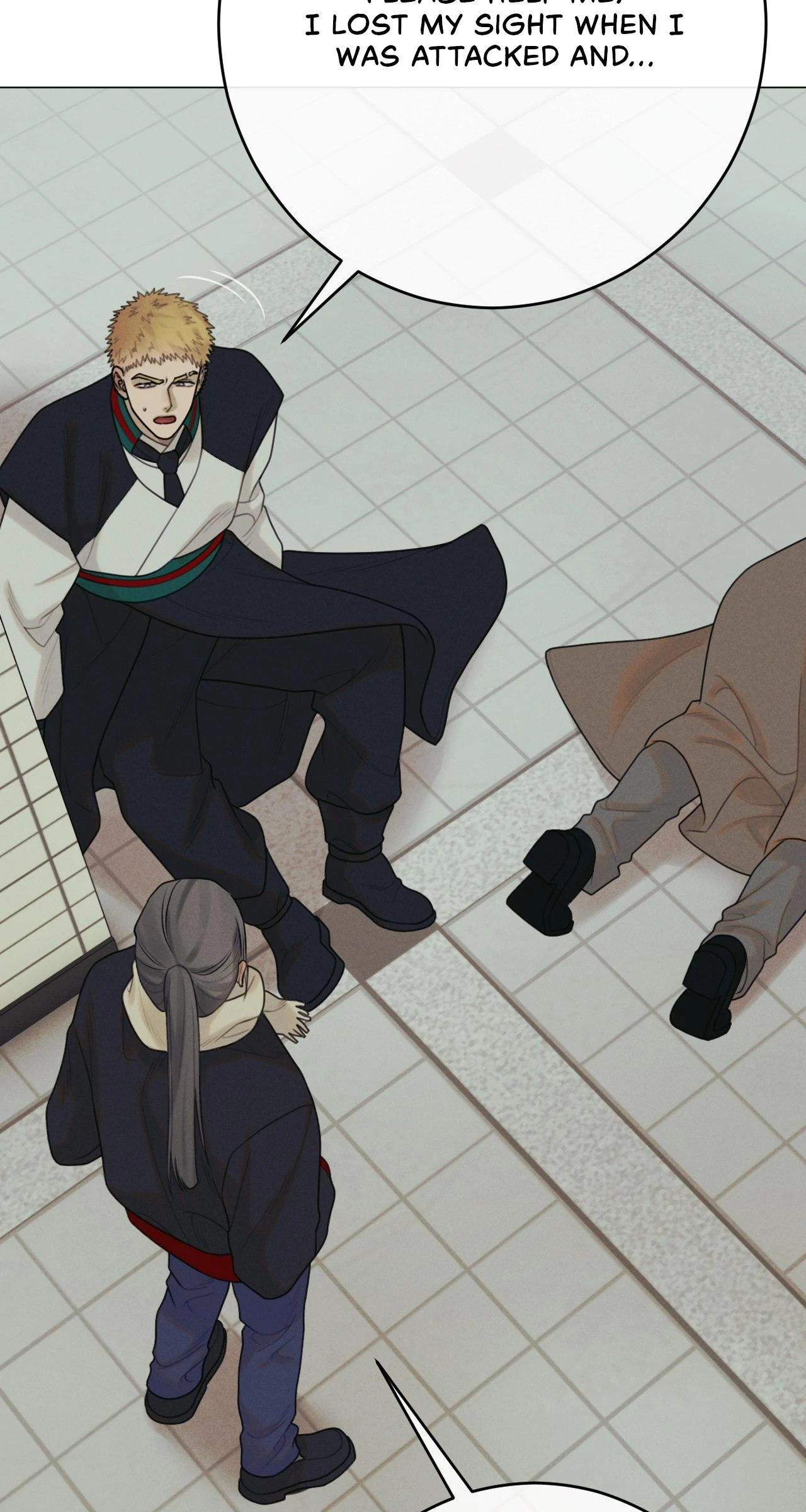 Dreaming Of The Dokkaebi 〘Mature Official〙 - Chapter 47 manhwa