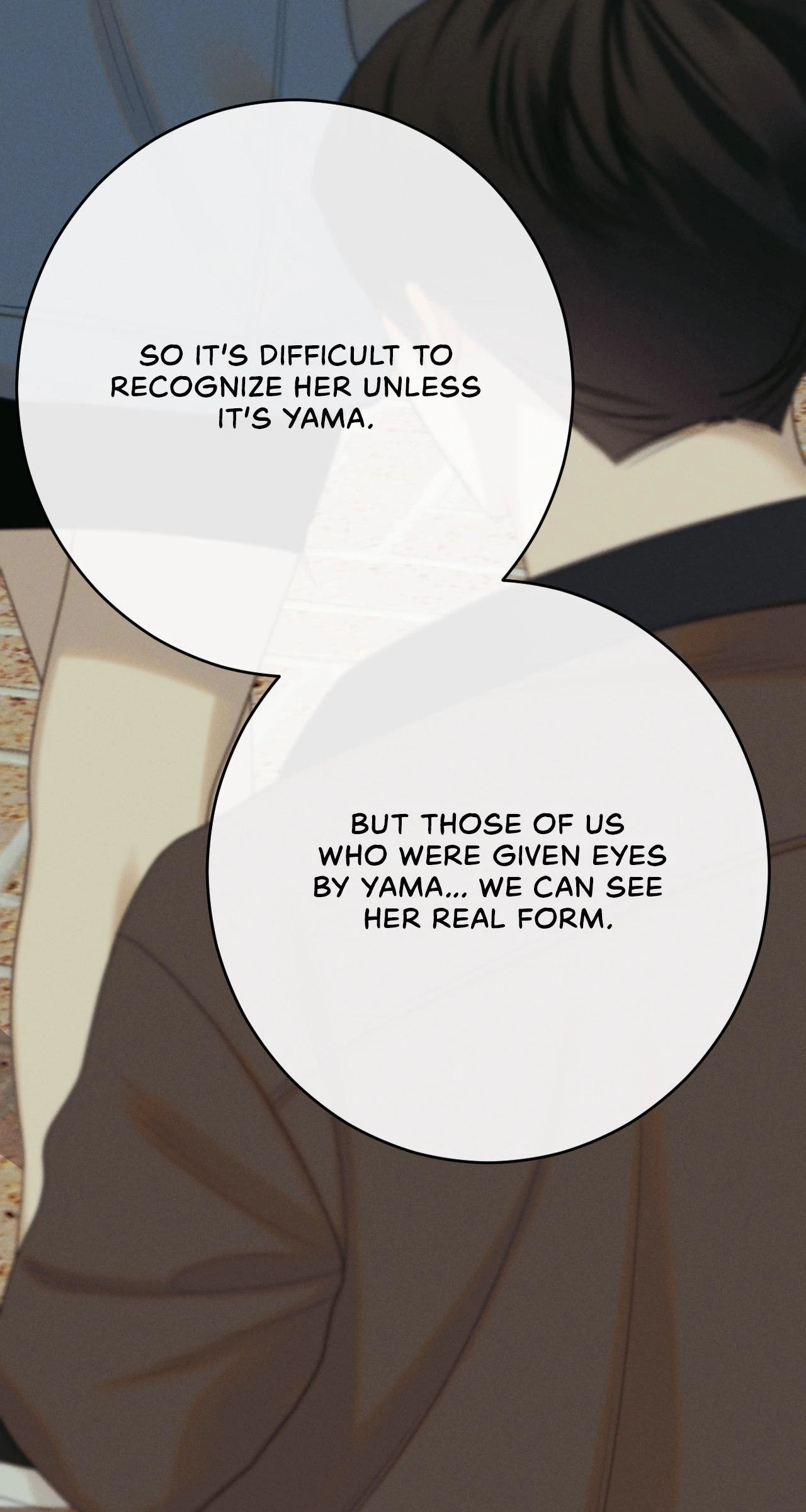 Dreaming Of The Dokkaebi 〘Mature Official〙 - Chapter 47 manhwa