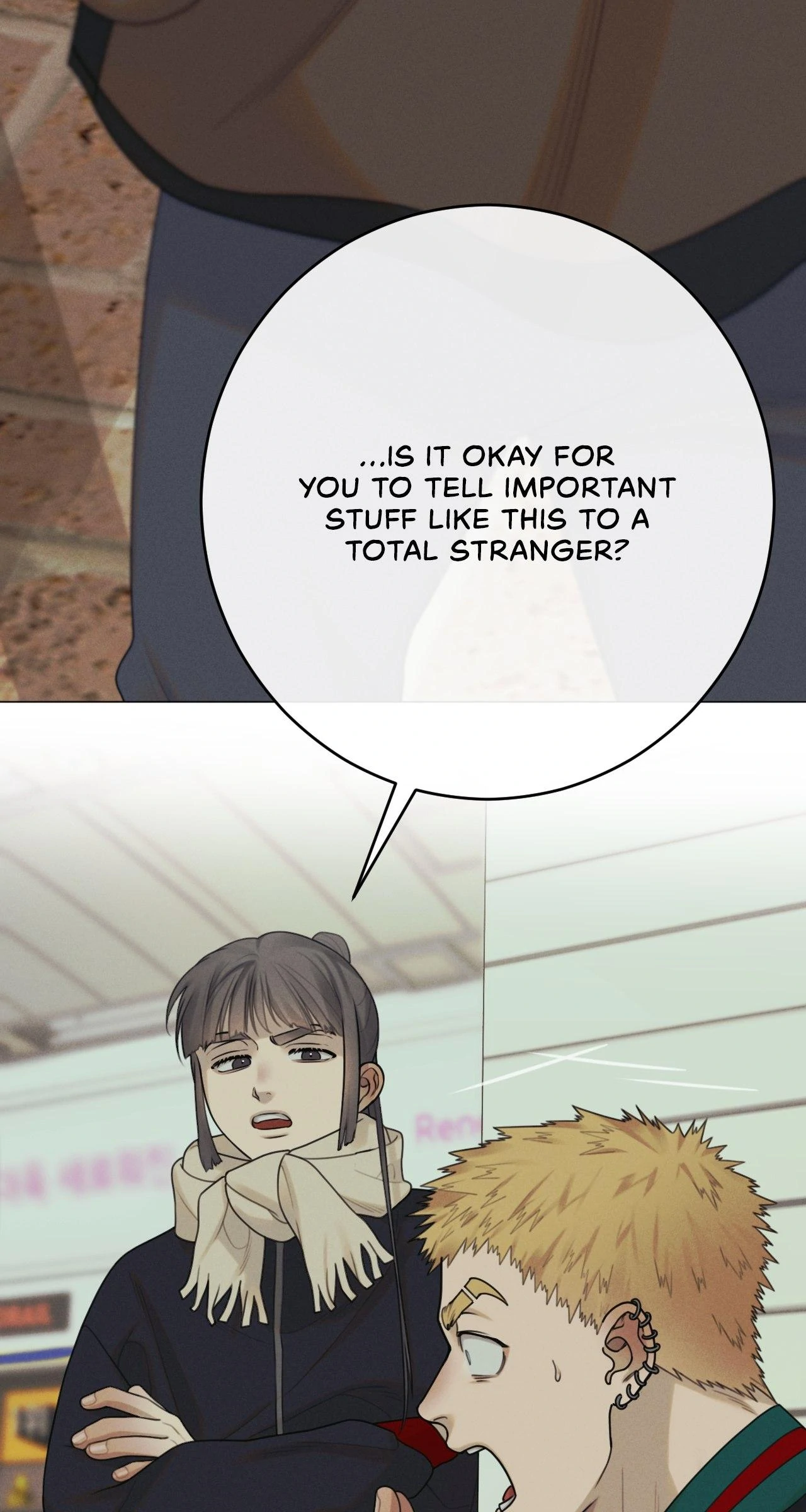 Dreaming Of The Dokkaebi 〘Mature Official〙 - Chapter 47 manhwa