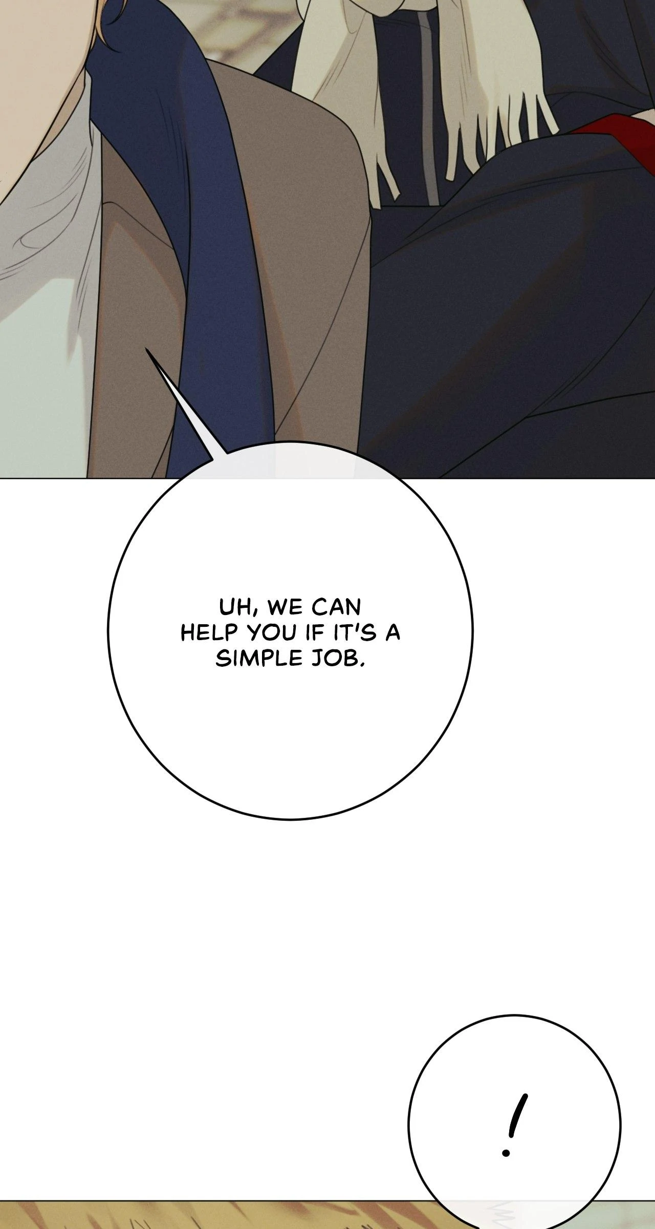Dreaming Of The Dokkaebi 〘Mature Official〙 - Chapter 47 manhwa