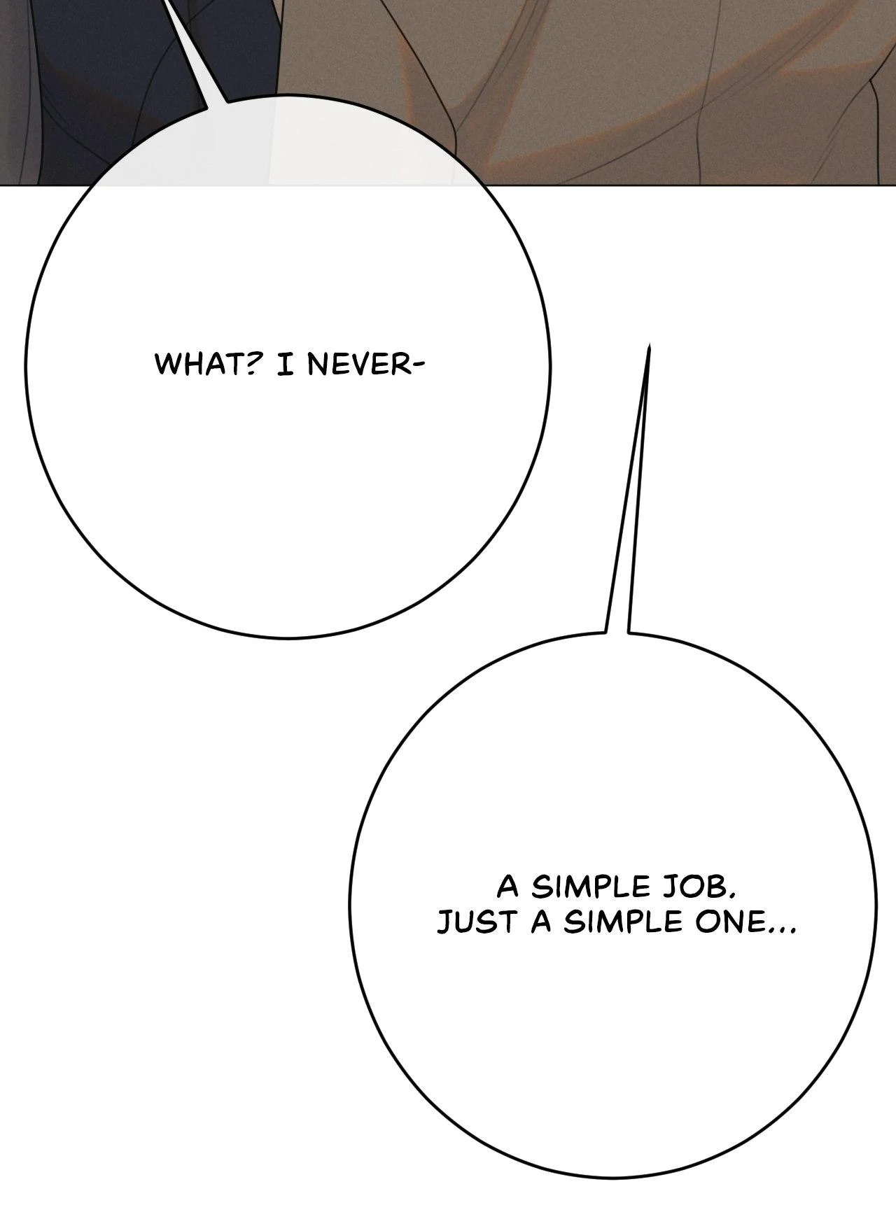 Dreaming Of The Dokkaebi 〘Mature Official〙 - Chapter 47 manhwa