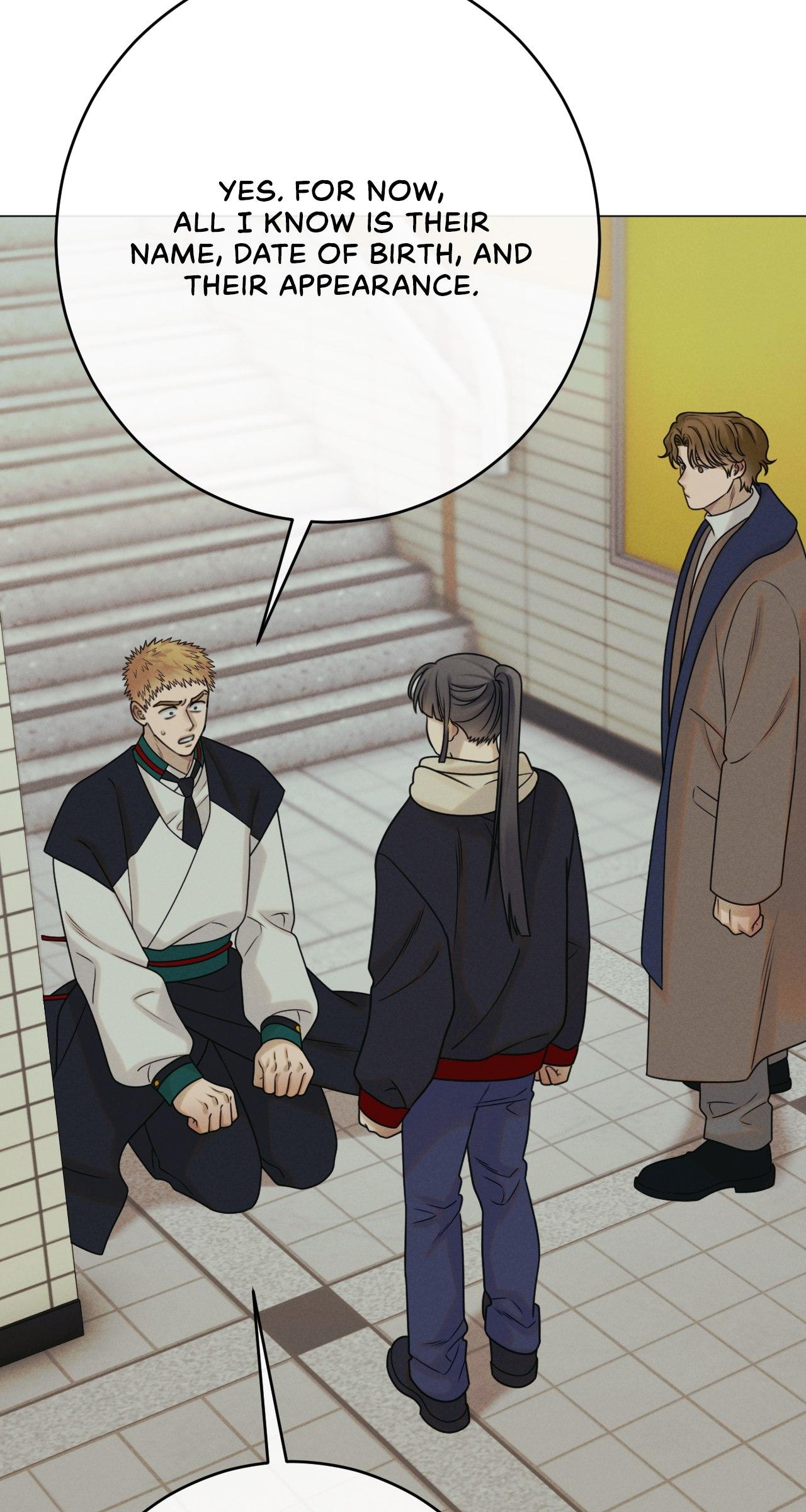 Dreaming Of The Dokkaebi 〘Mature Official〙 - Chapter 47 manhwa