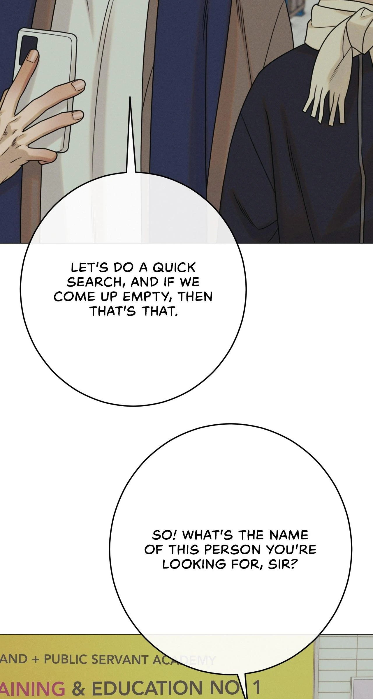 Dreaming Of The Dokkaebi 〘Mature Official〙 - Chapter 47 manhwa