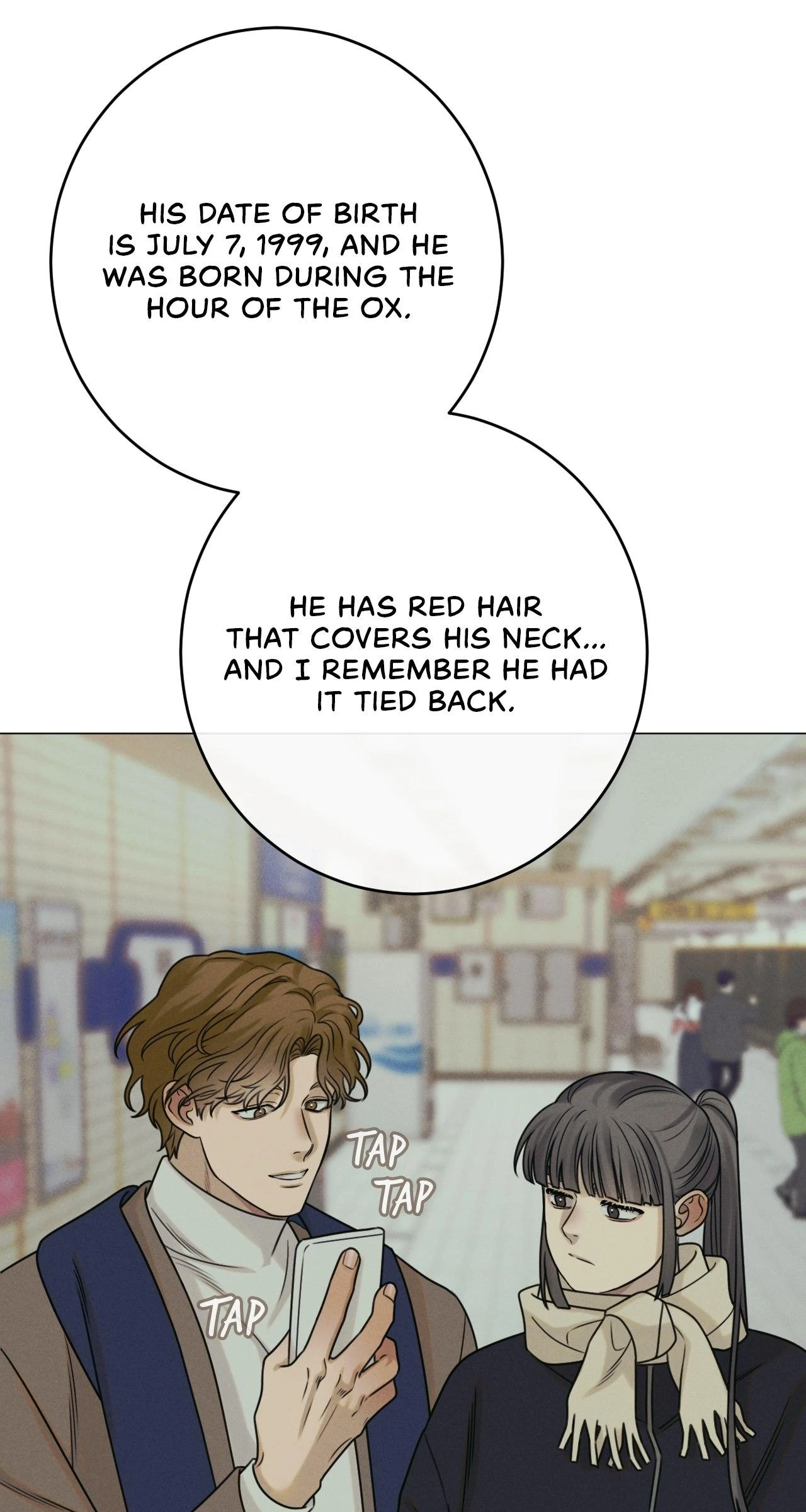 Dreaming Of The Dokkaebi 〘Mature Official〙 - Chapter 47 manhwa