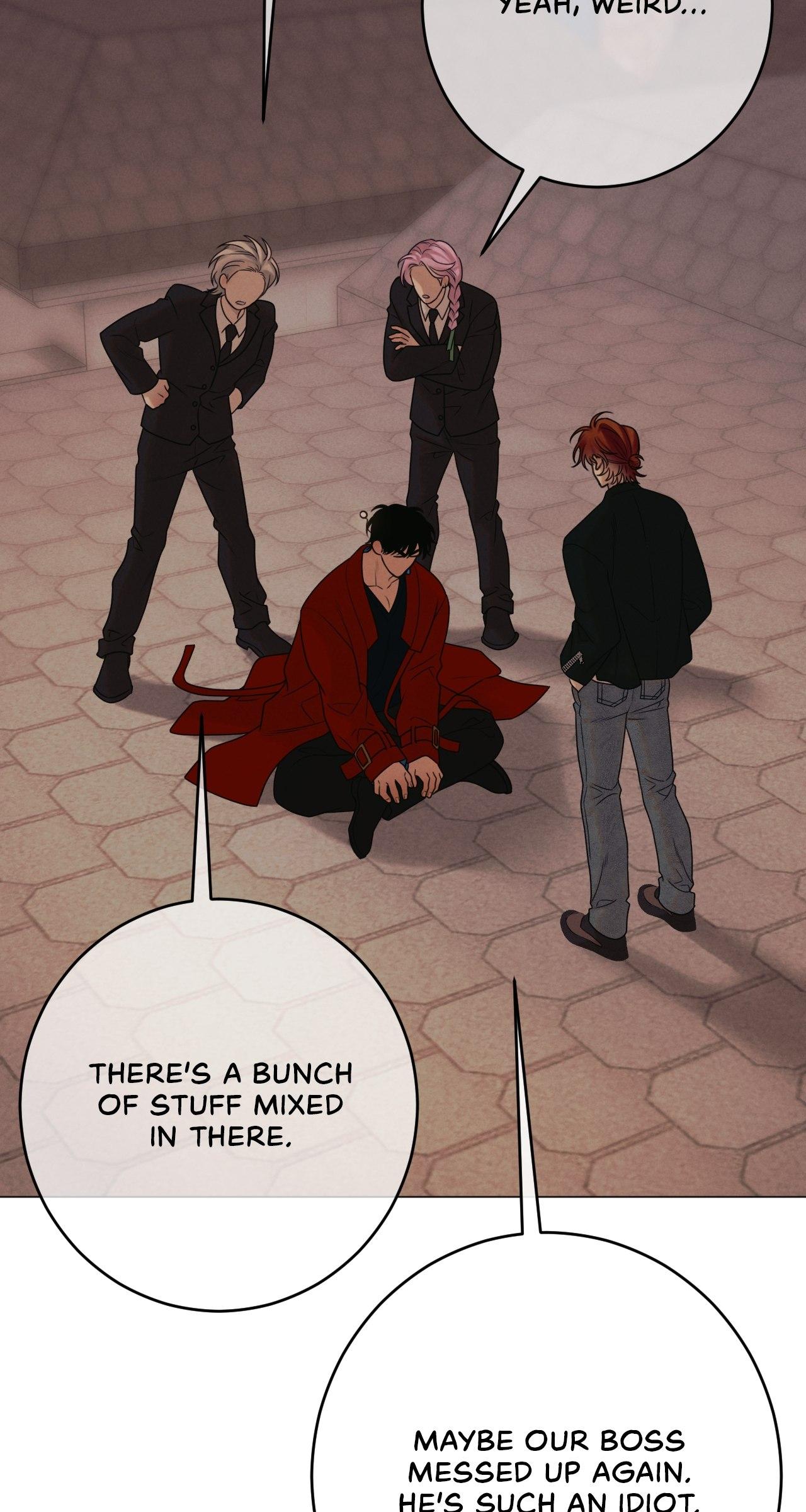 Dreaming Of The Dokkaebi 〘Mature Official〙 - Chapter 47 manhwa