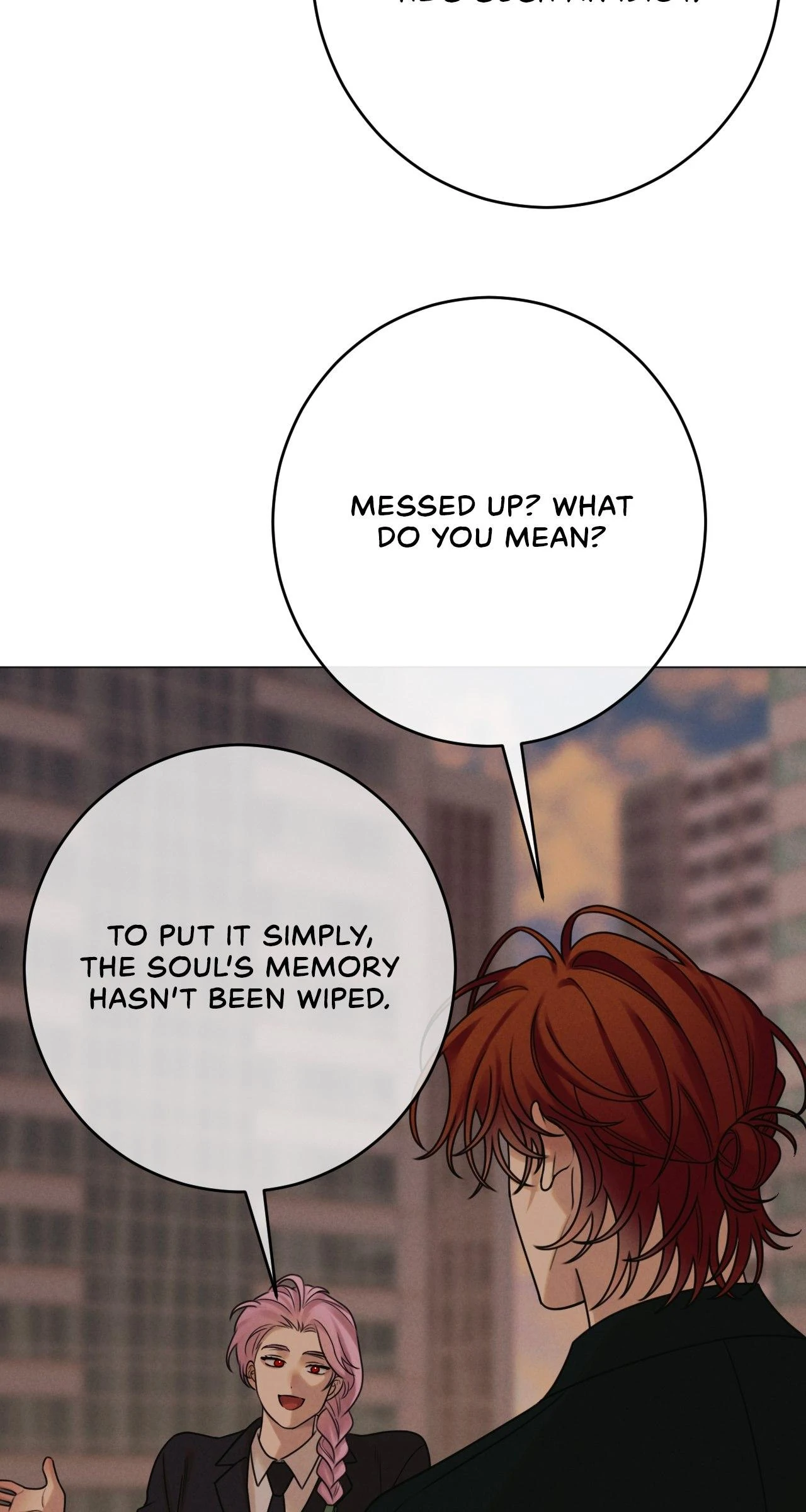 Dreaming Of The Dokkaebi 〘Mature Official〙 - Chapter 47 manhwa