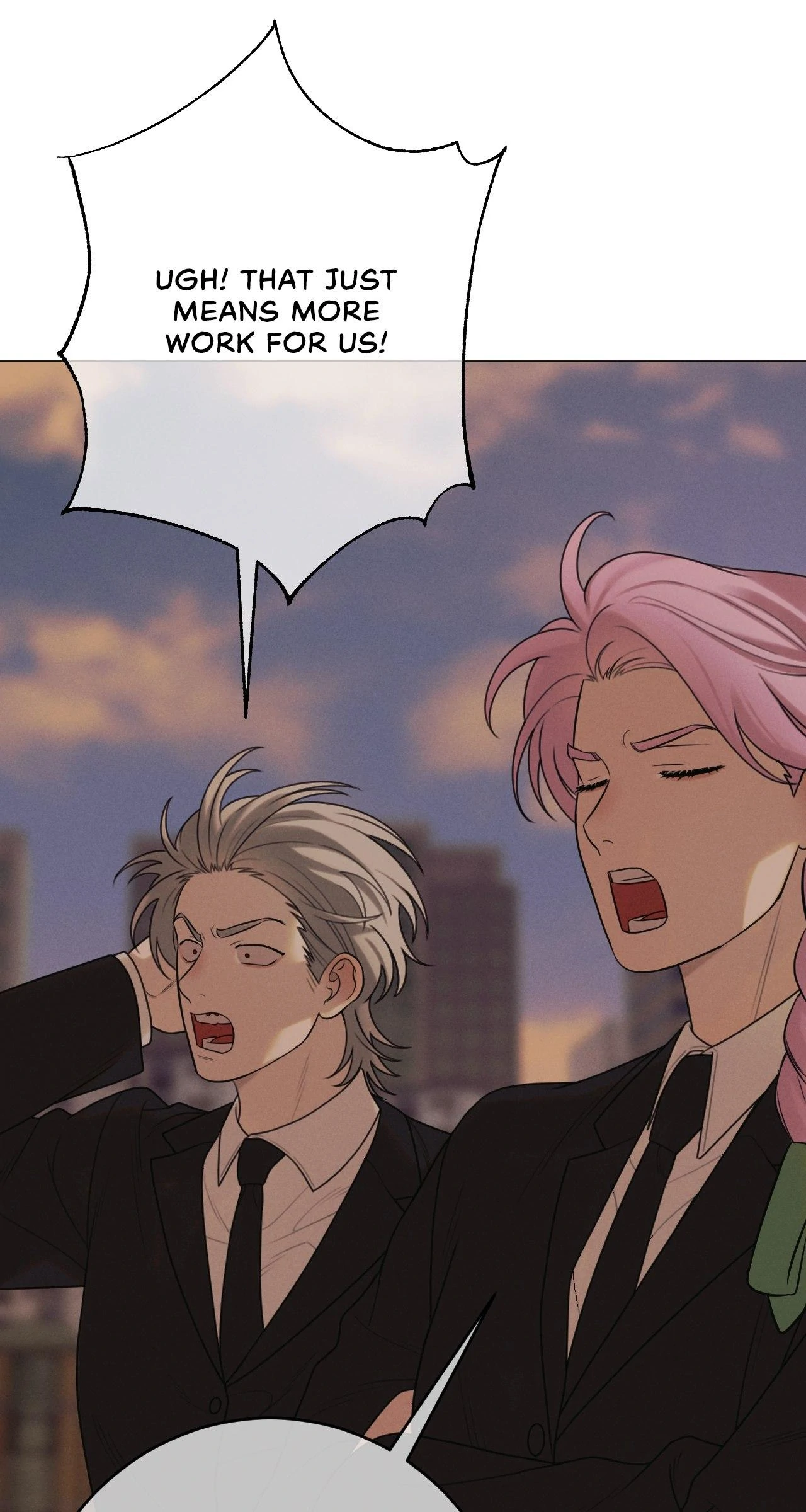 Dreaming Of The Dokkaebi 〘Mature Official〙 - Chapter 47 manhwa