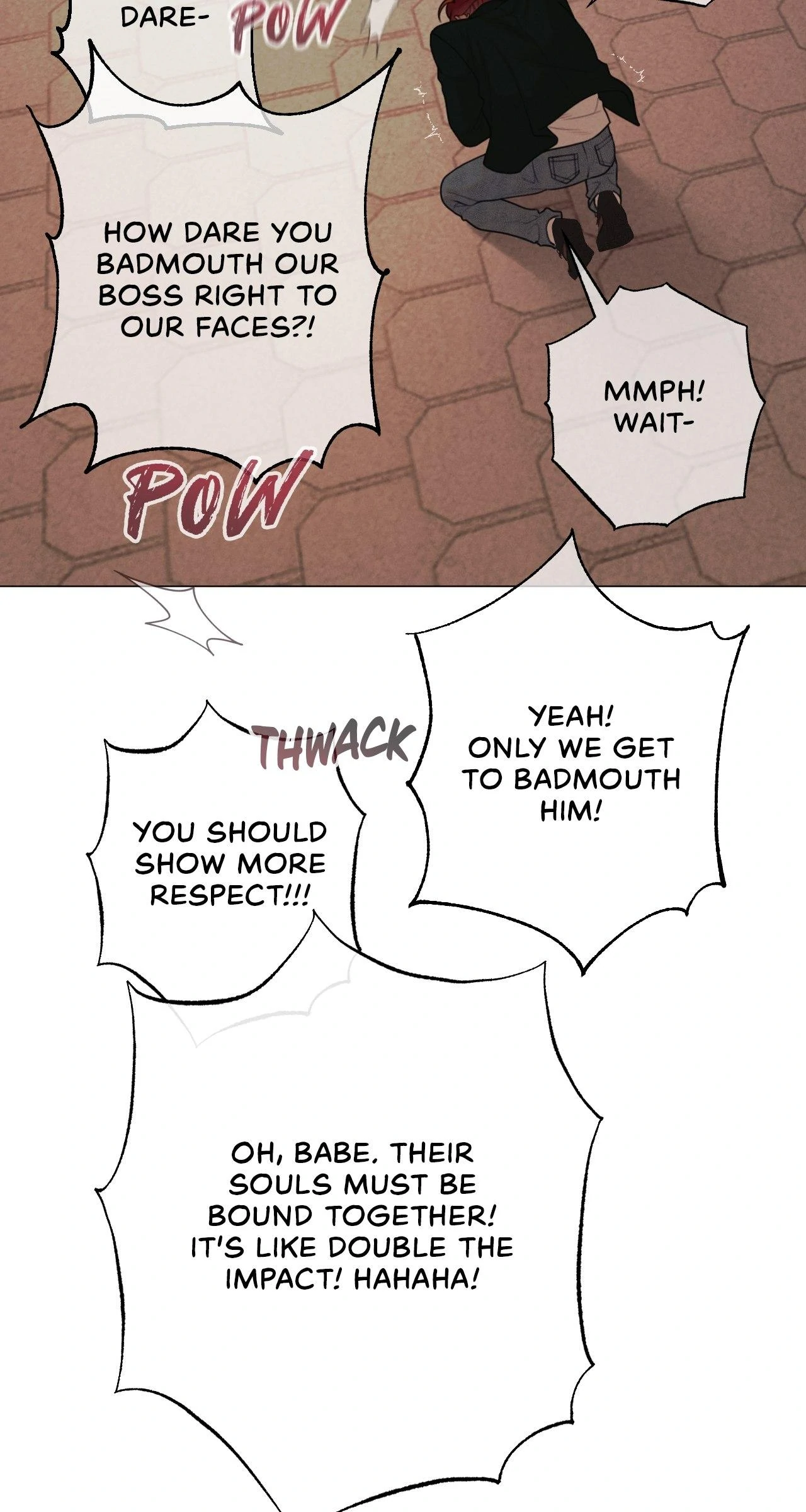 Dreaming Of The Dokkaebi 〘Mature Official〙 - Chapter 47 manhwa