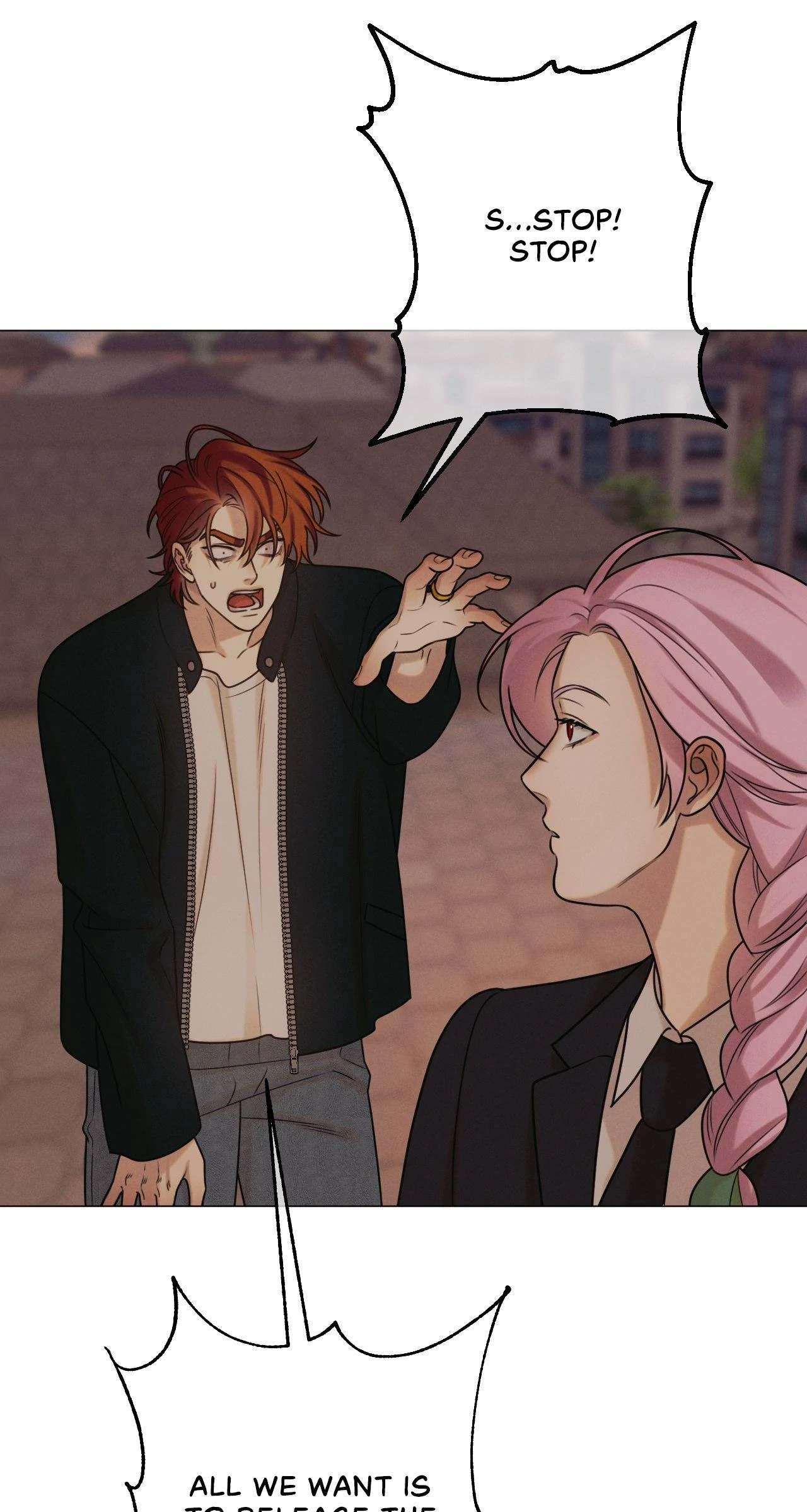 Dreaming Of The Dokkaebi 〘Mature Official〙 - Chapter 47 manhwa