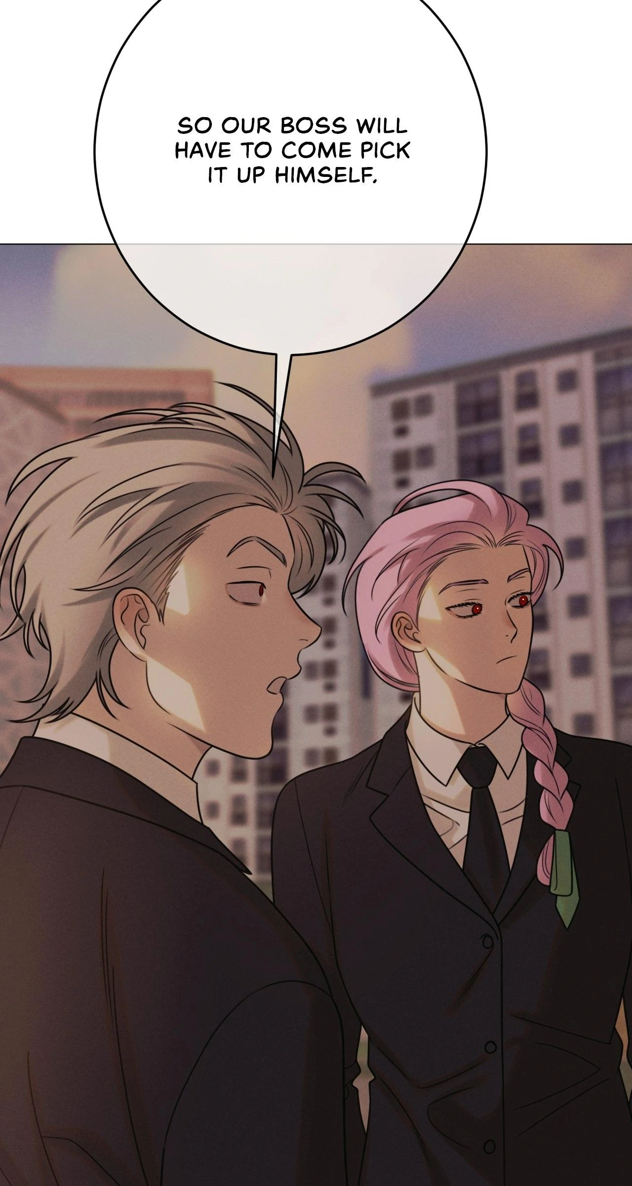 Dreaming Of The Dokkaebi 〘Mature Official〙 - Chapter 47 manhwa
