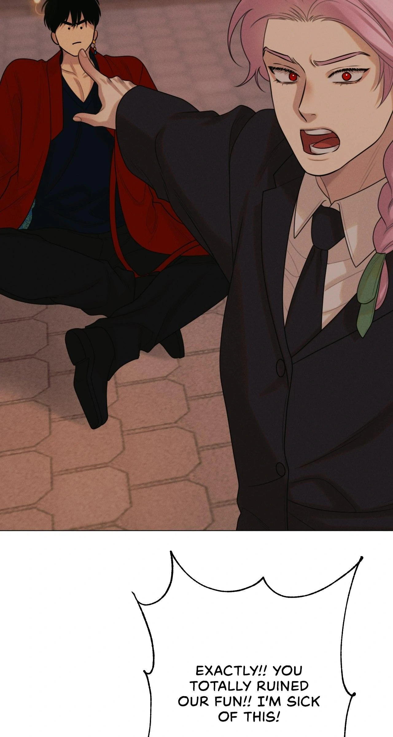Dreaming Of The Dokkaebi 〘Mature Official〙 - Chapter 47 manhwa