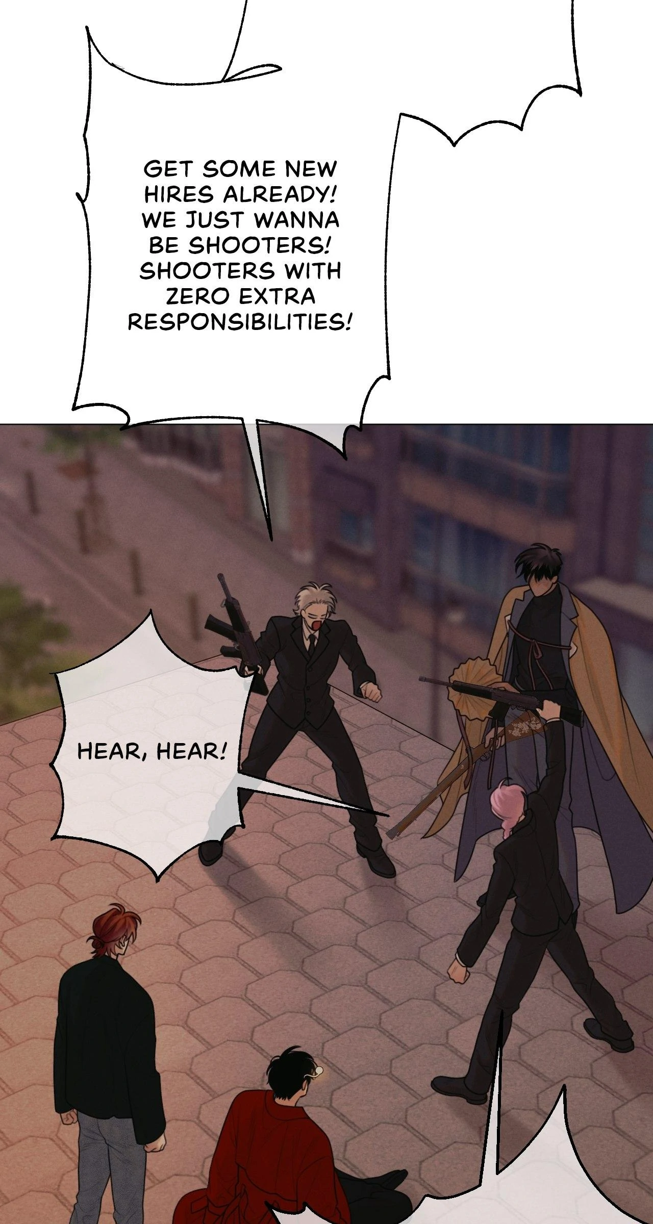 Dreaming Of The Dokkaebi 〘Mature Official〙 - Chapter 47 manhwa