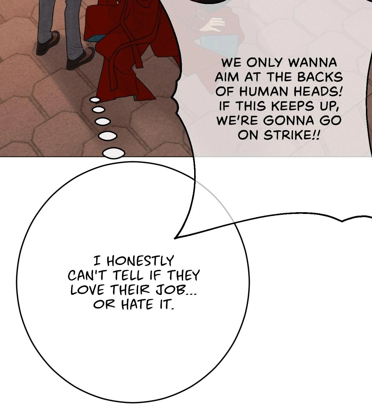 Dreaming Of The Dokkaebi 〘Mature Official〙 - Chapter 47 manhwa