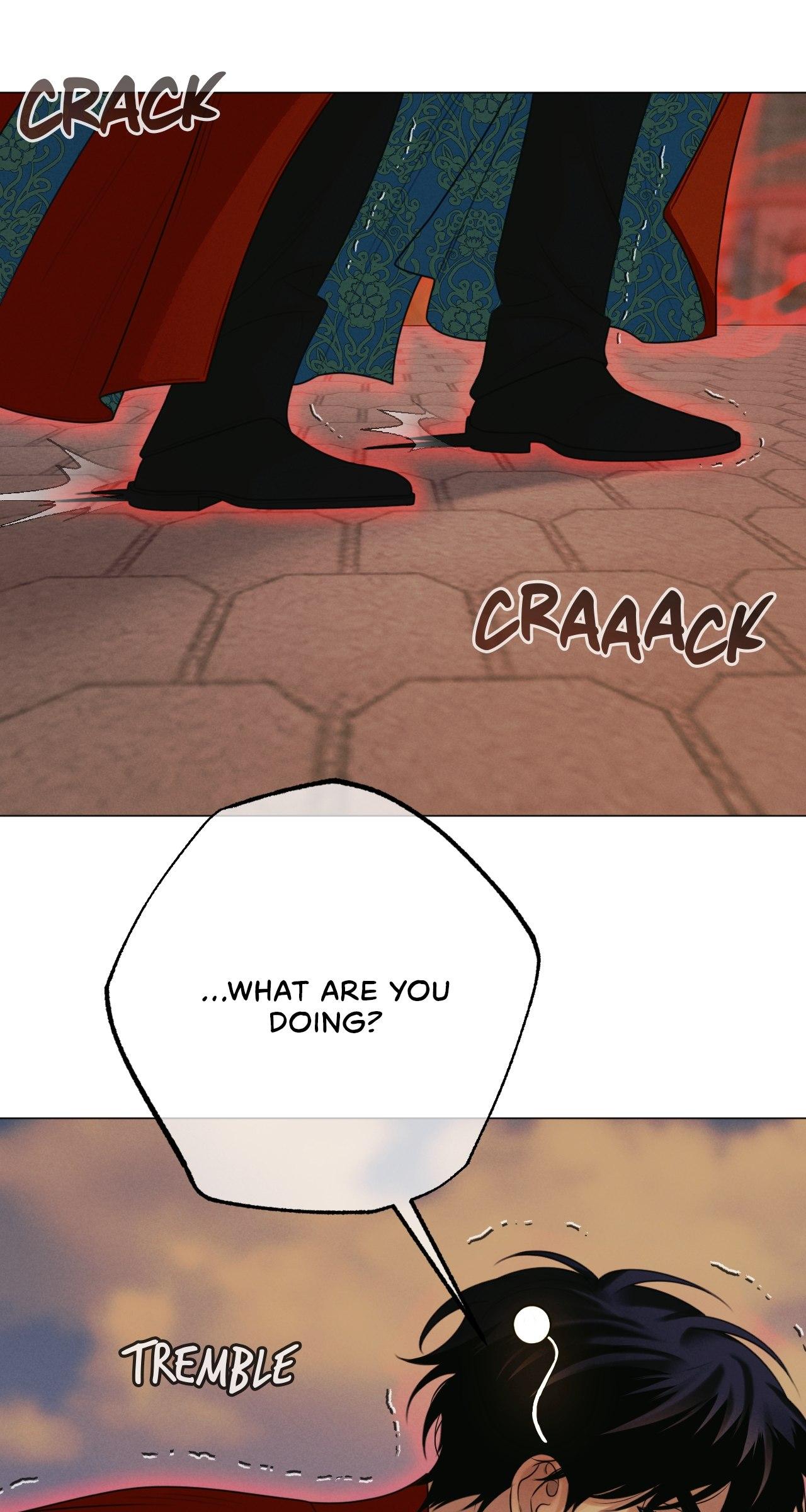Dreaming Of The Dokkaebi 〘Mature Official〙 - Chapter 47 manhwa