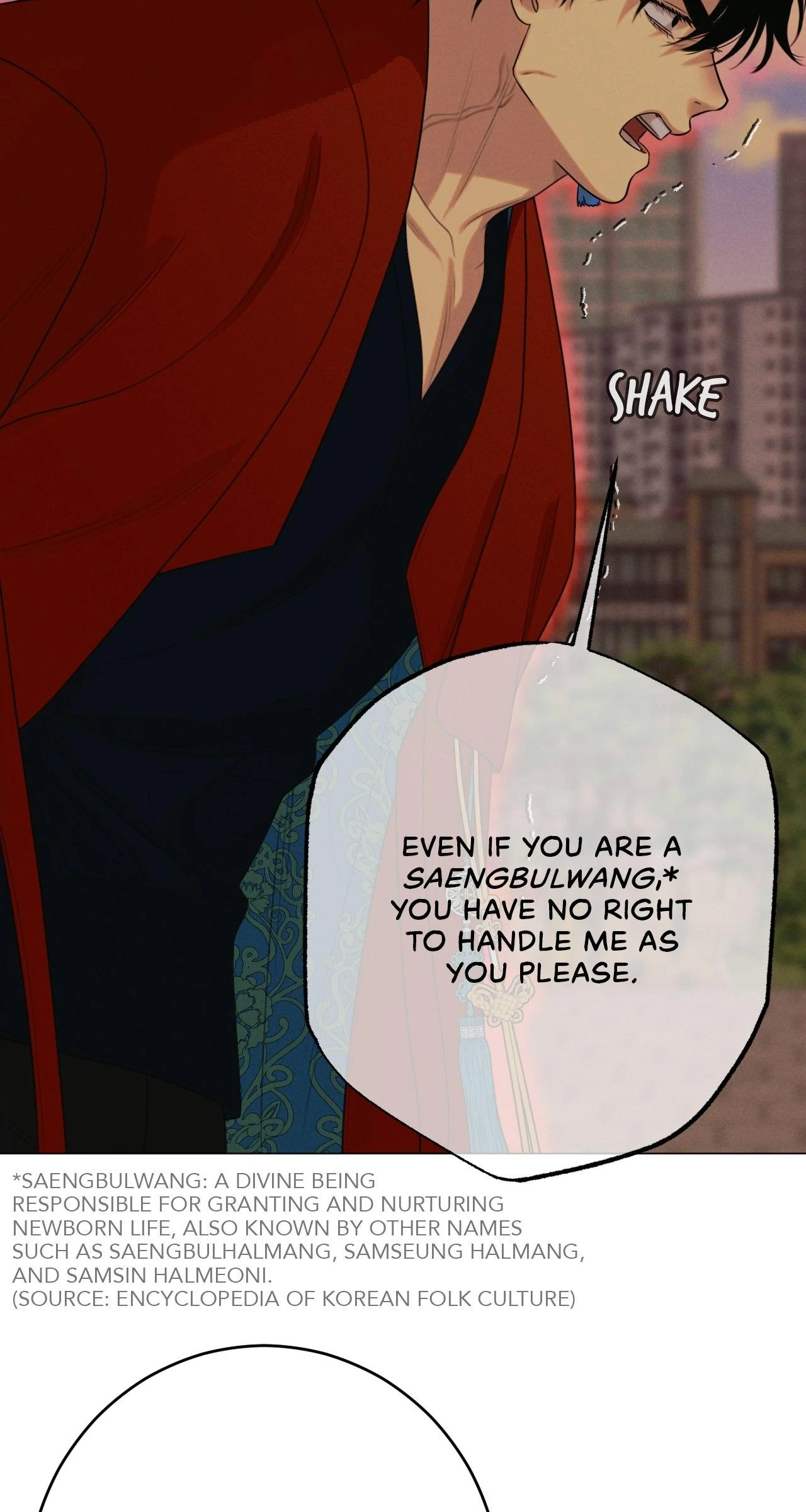 Dreaming Of The Dokkaebi 〘Mature Official〙 - Chapter 47 manhwa