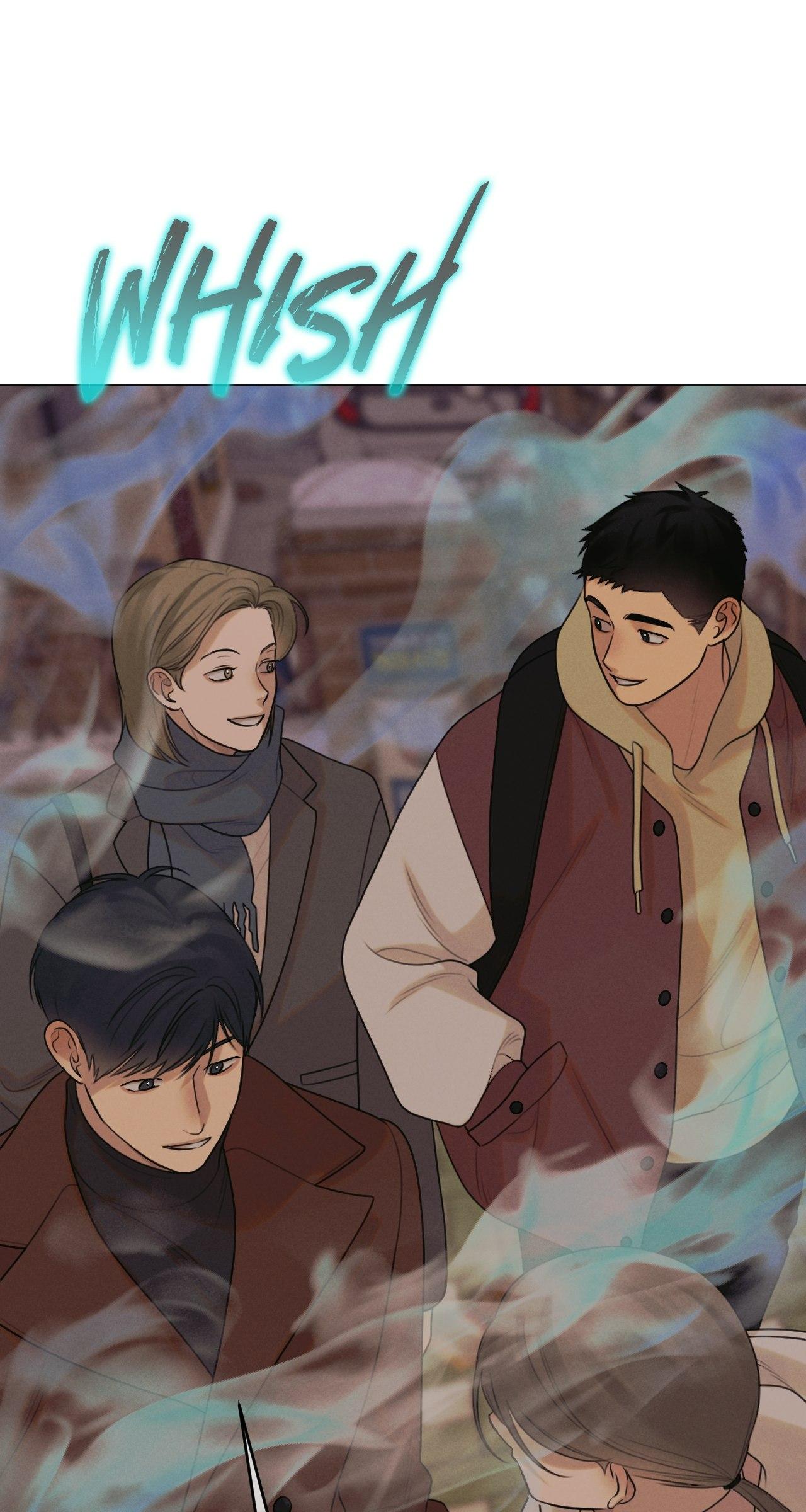 Dreaming Of The Dokkaebi 〘Mature Official〙 - Chapter 47 manhwa