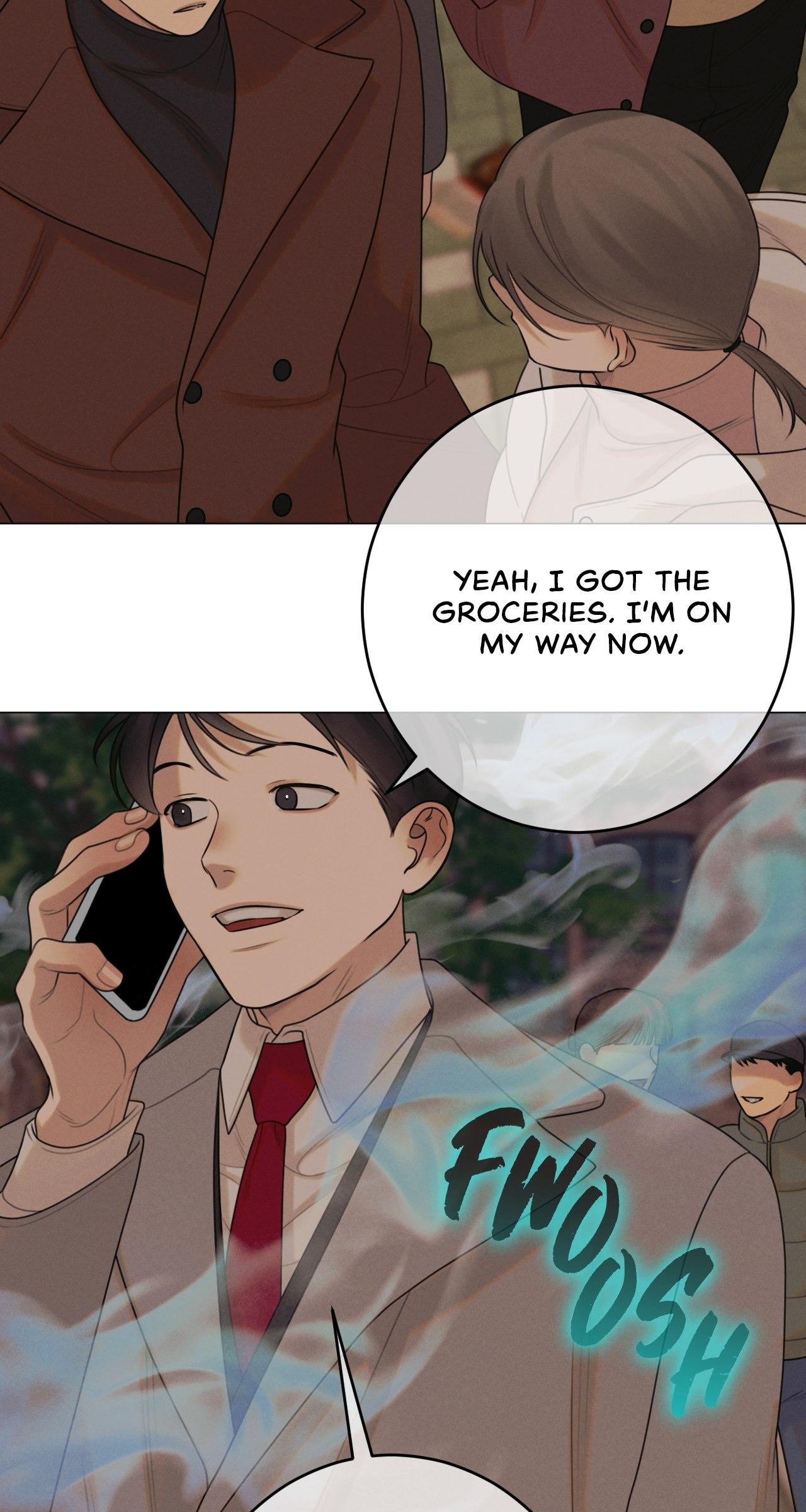 Dreaming Of The Dokkaebi 〘Mature Official〙 - Chapter 47 manhwa