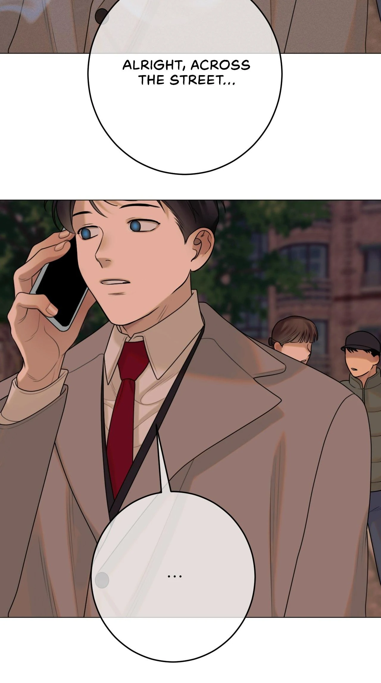 Dreaming Of The Dokkaebi 〘Mature Official〙 - Chapter 47 manhwa