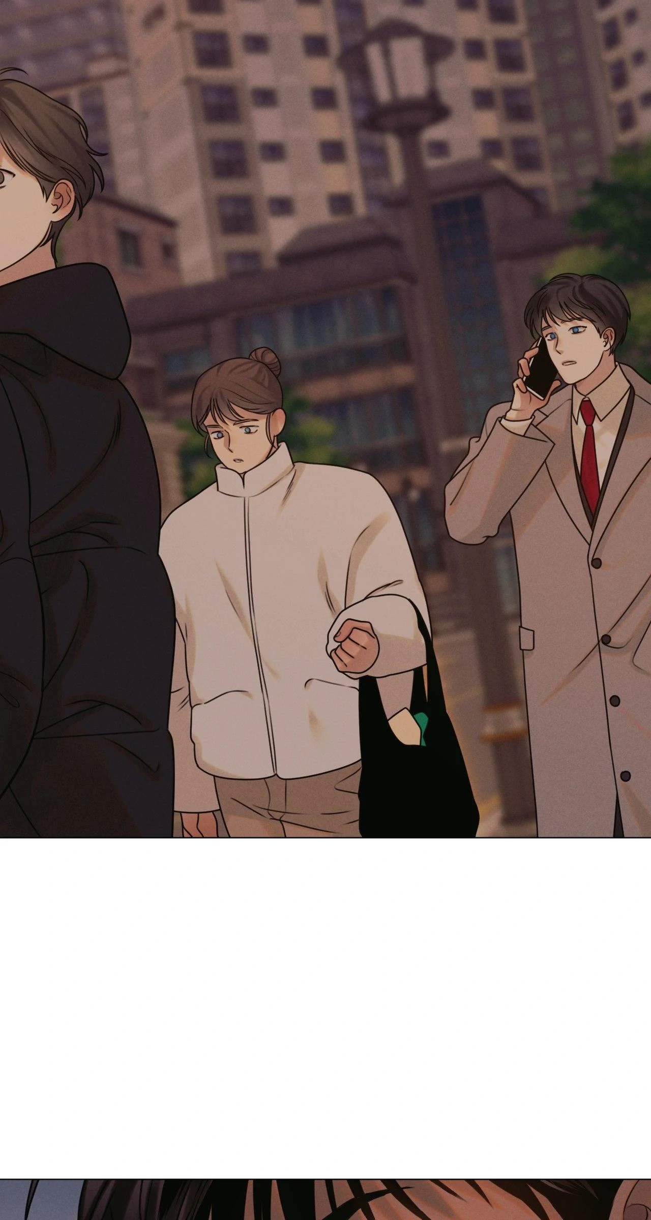 Dreaming Of The Dokkaebi 〘Mature Official〙 - Chapter 47 manhwa