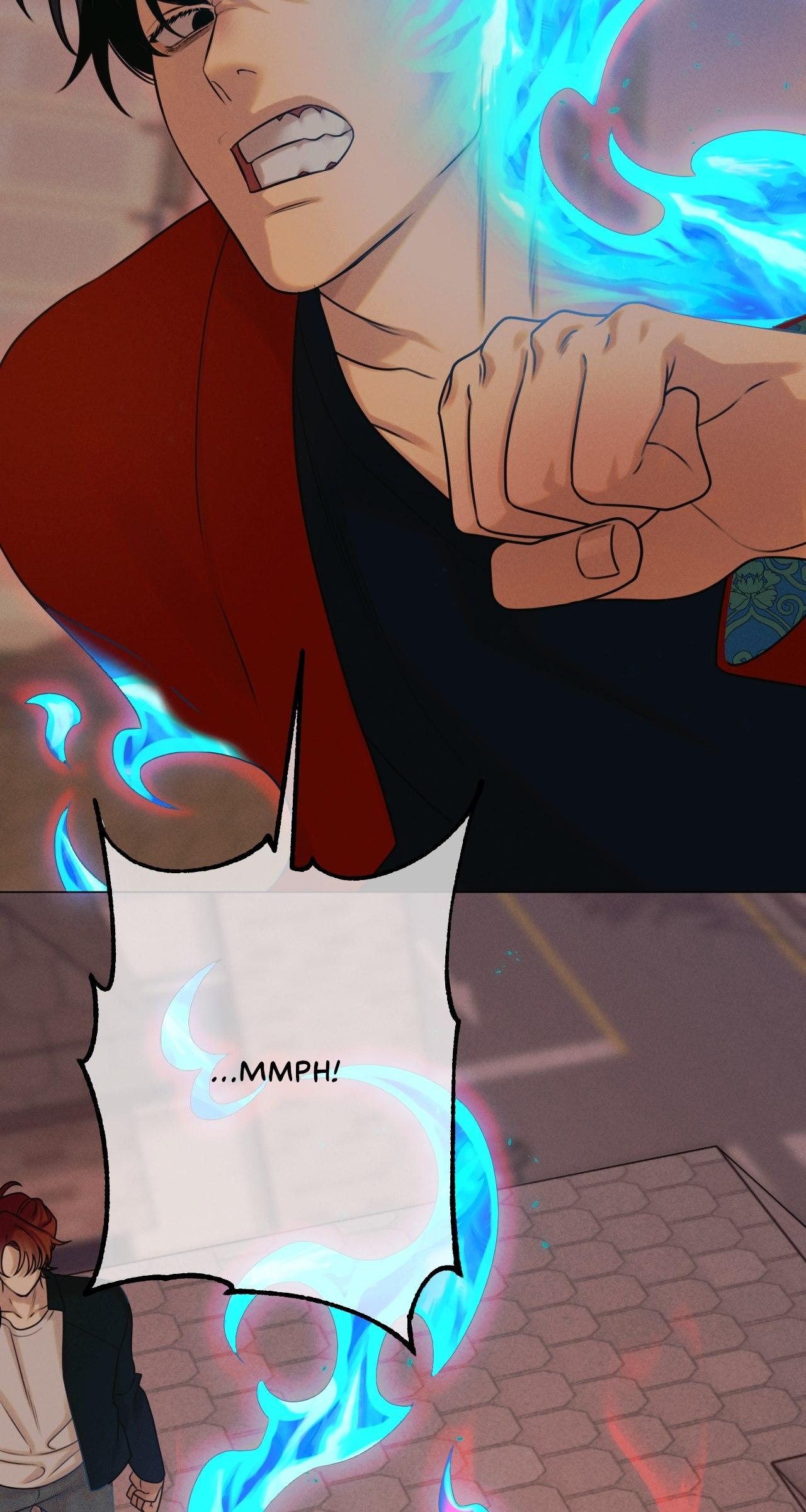 Dreaming Of The Dokkaebi 〘Mature Official〙 - Chapter 47 manhwa