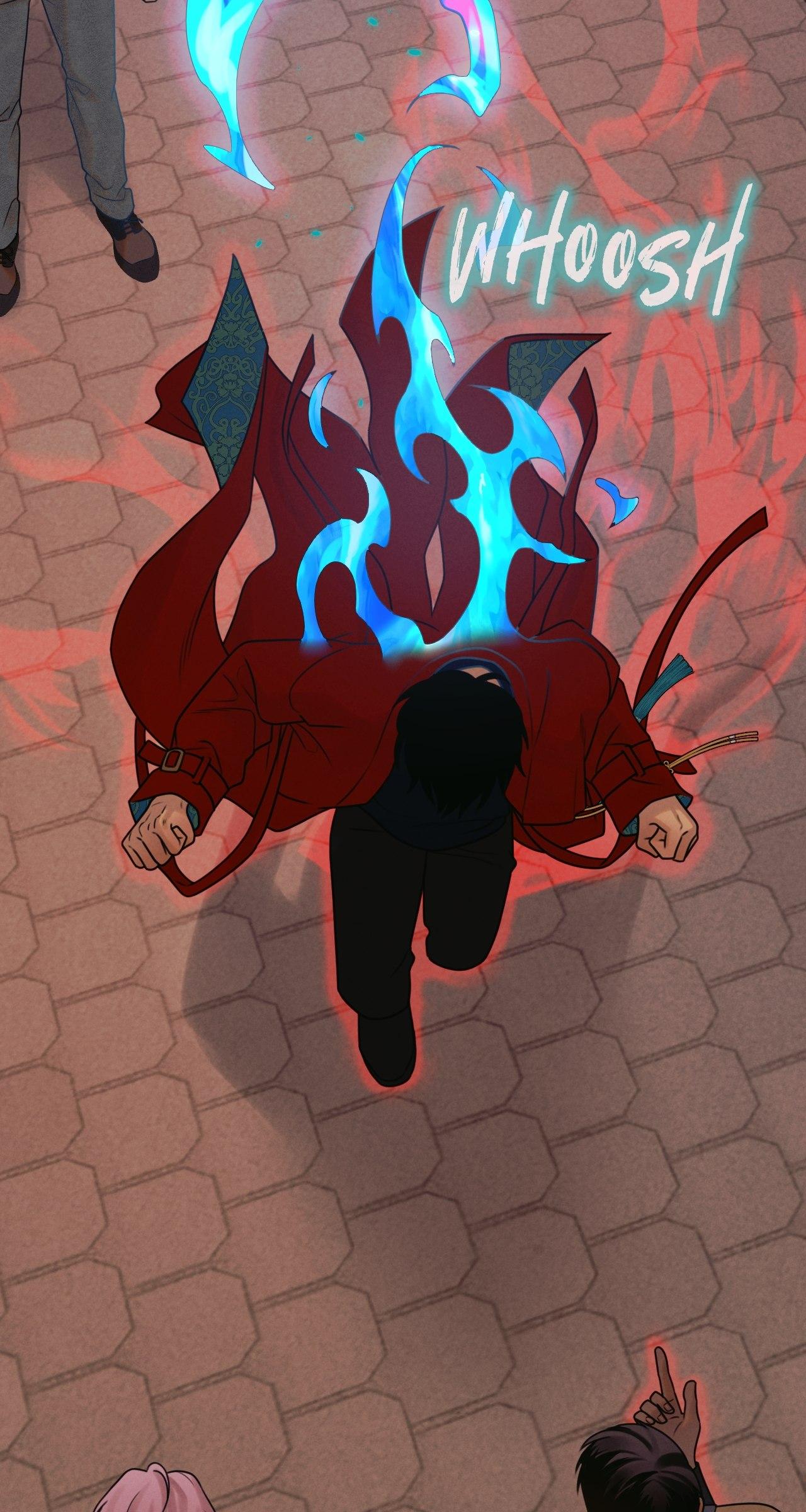Dreaming Of The Dokkaebi 〘Mature Official〙 - Chapter 47 manhwa
